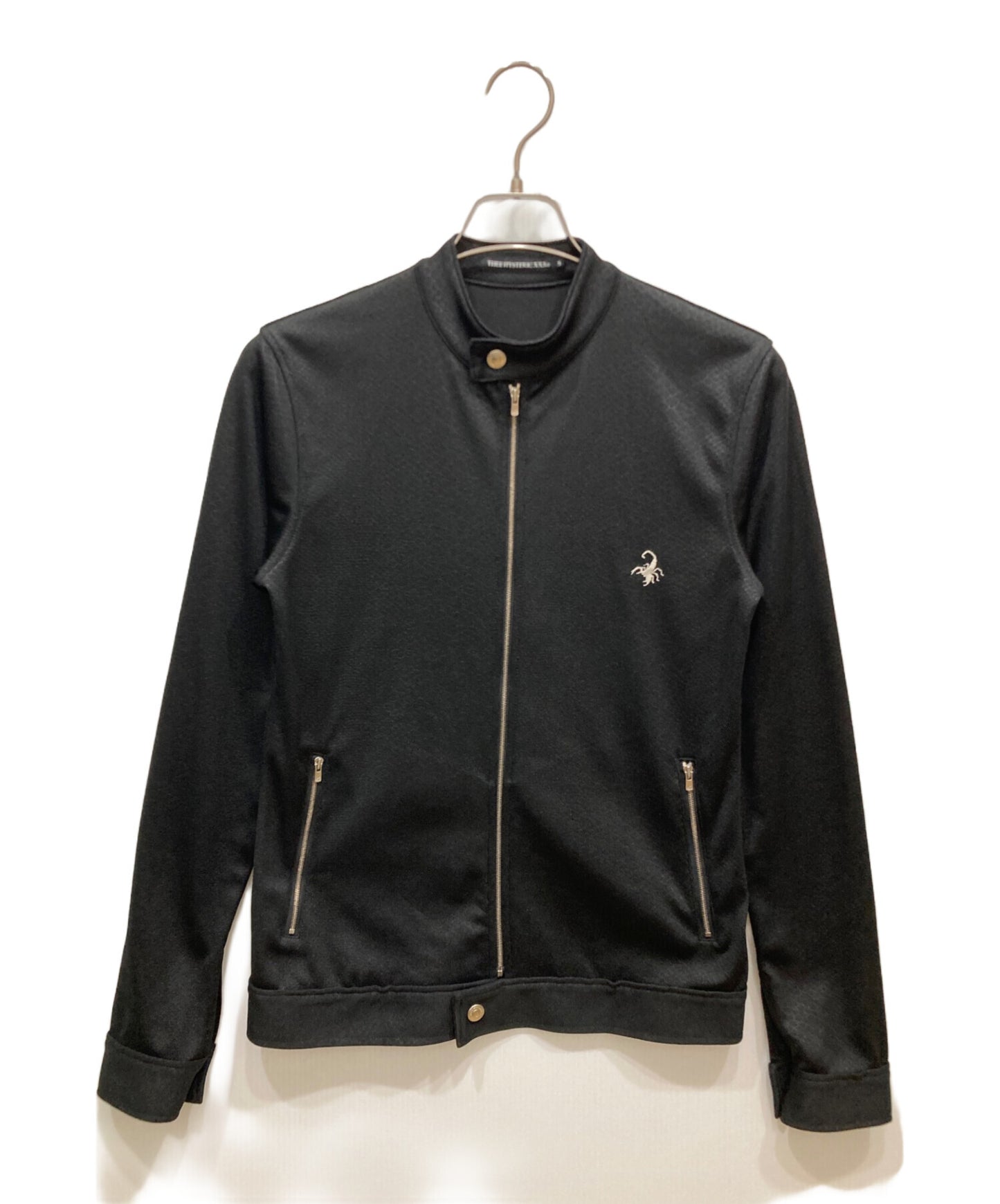 [Pre-owned] Hysteric Glamour One-point Embroidery Blouson 5CJ-0181