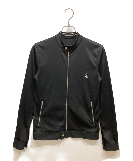 [Pre-owned] Hysteric Glamour One-point Embroidery Blouson 5CJ-0181