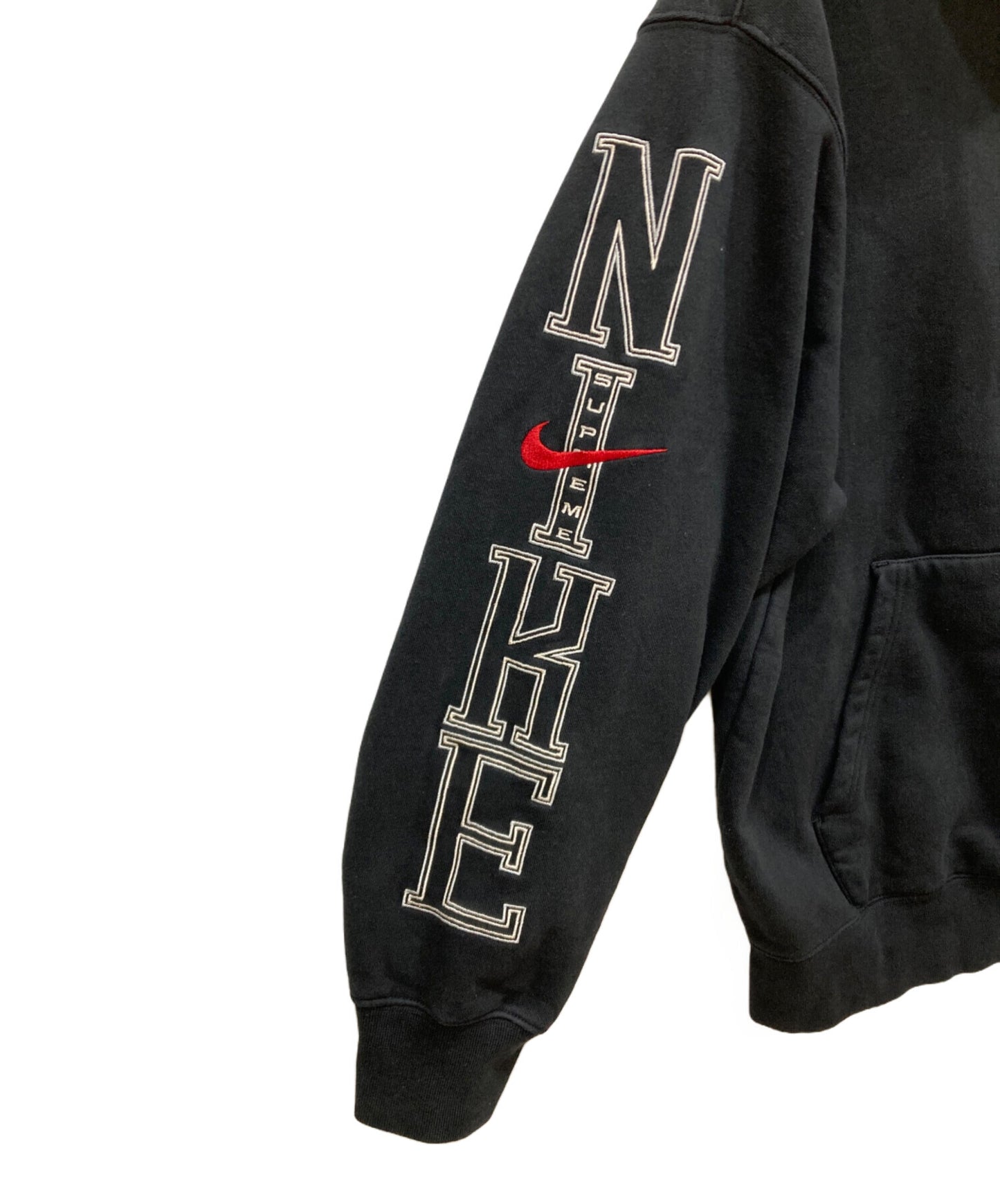[Pre-owned] SUPREME Hooded Sweatshirt FQ0759-010