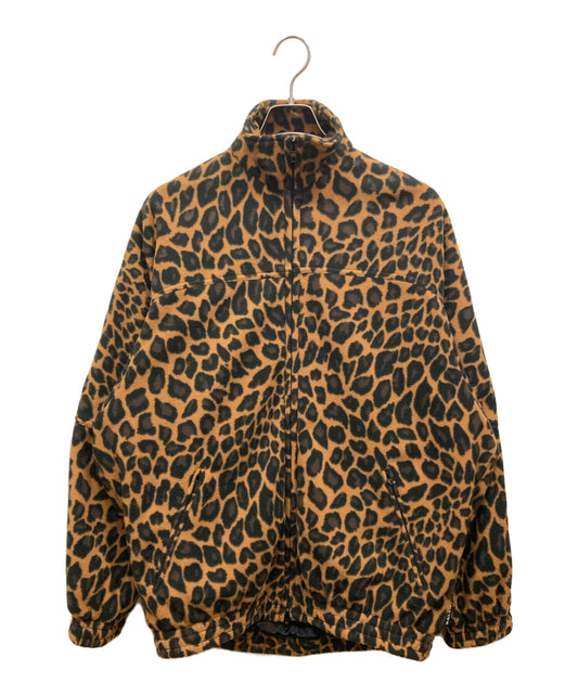 [Pre-owned] BALENCIAGA Oversized Fleece Jacket 678409