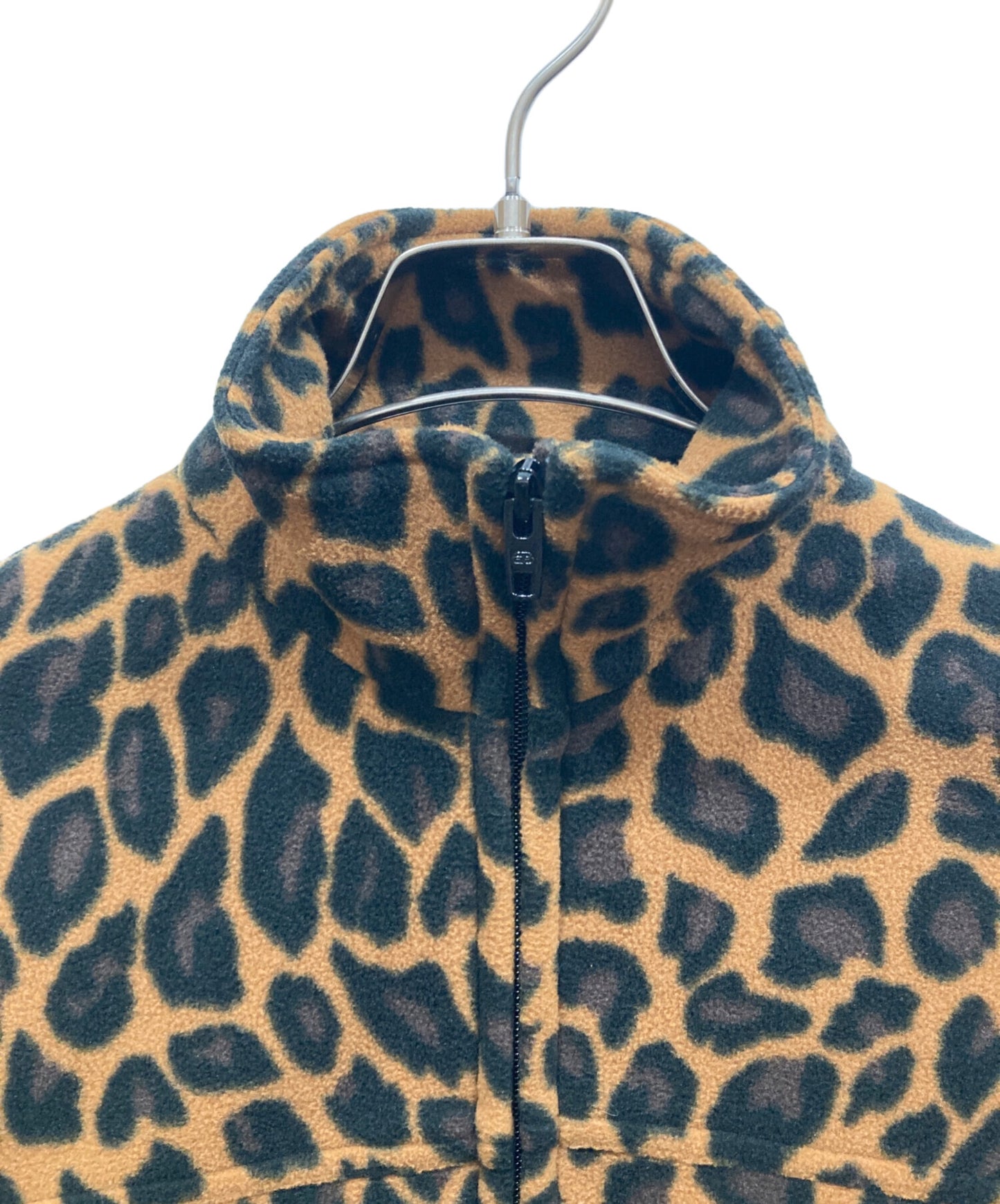 [Pre-owned] BALENCIAGA Oversized Fleece Jacket 678409