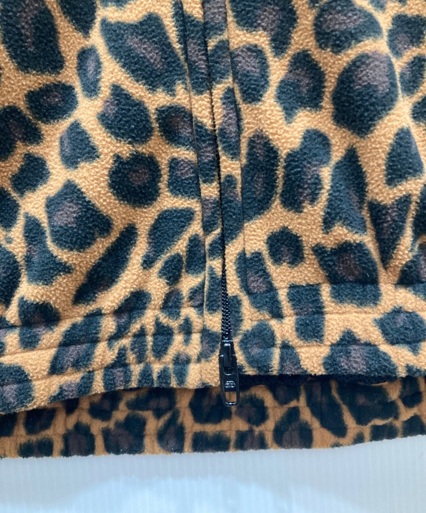 [Pre-owned] BALENCIAGA Oversized Fleece Jacket 678409