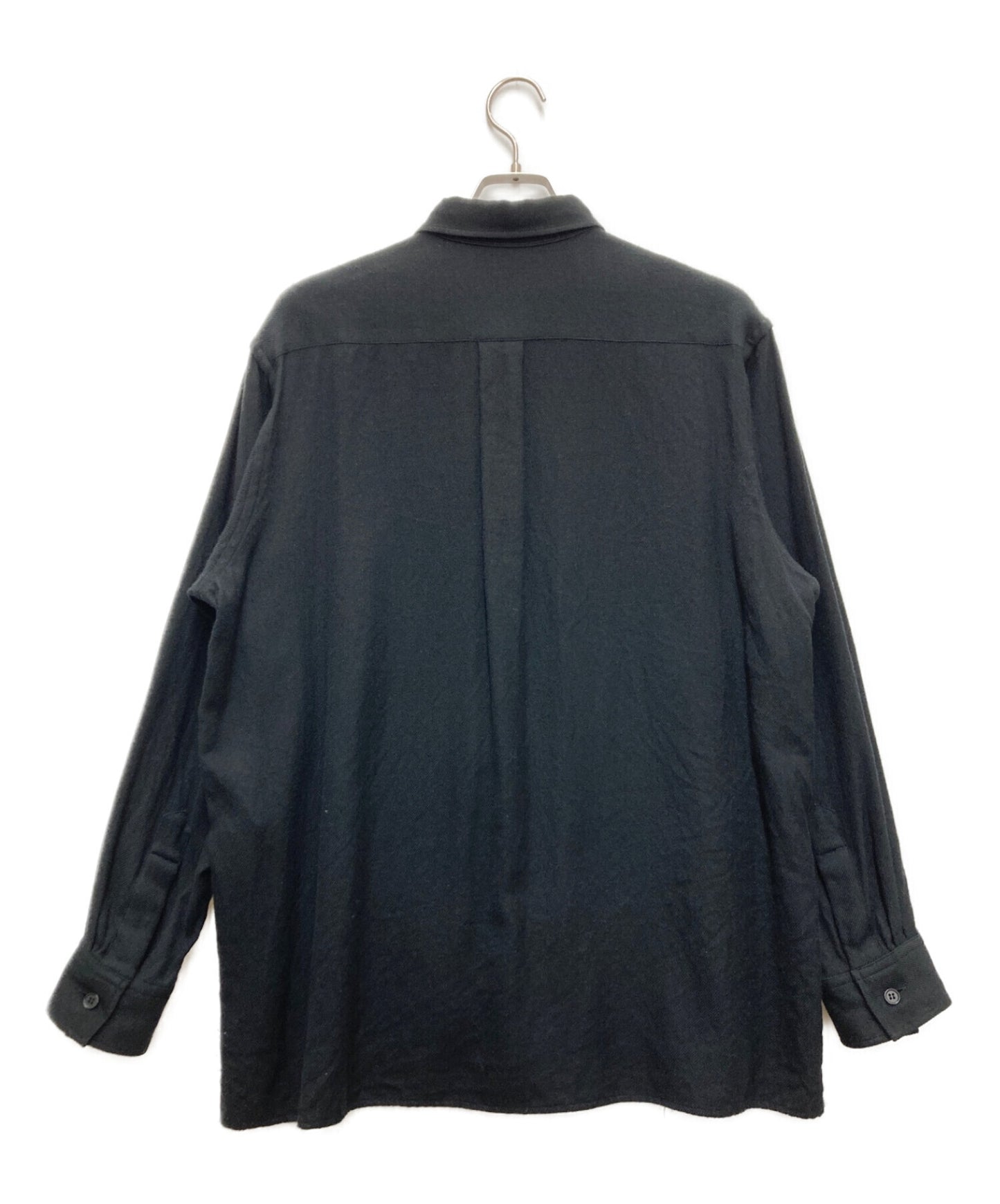 [Pre-owned] YOHJI YAMAMOTO wool shirt HY-B39-145