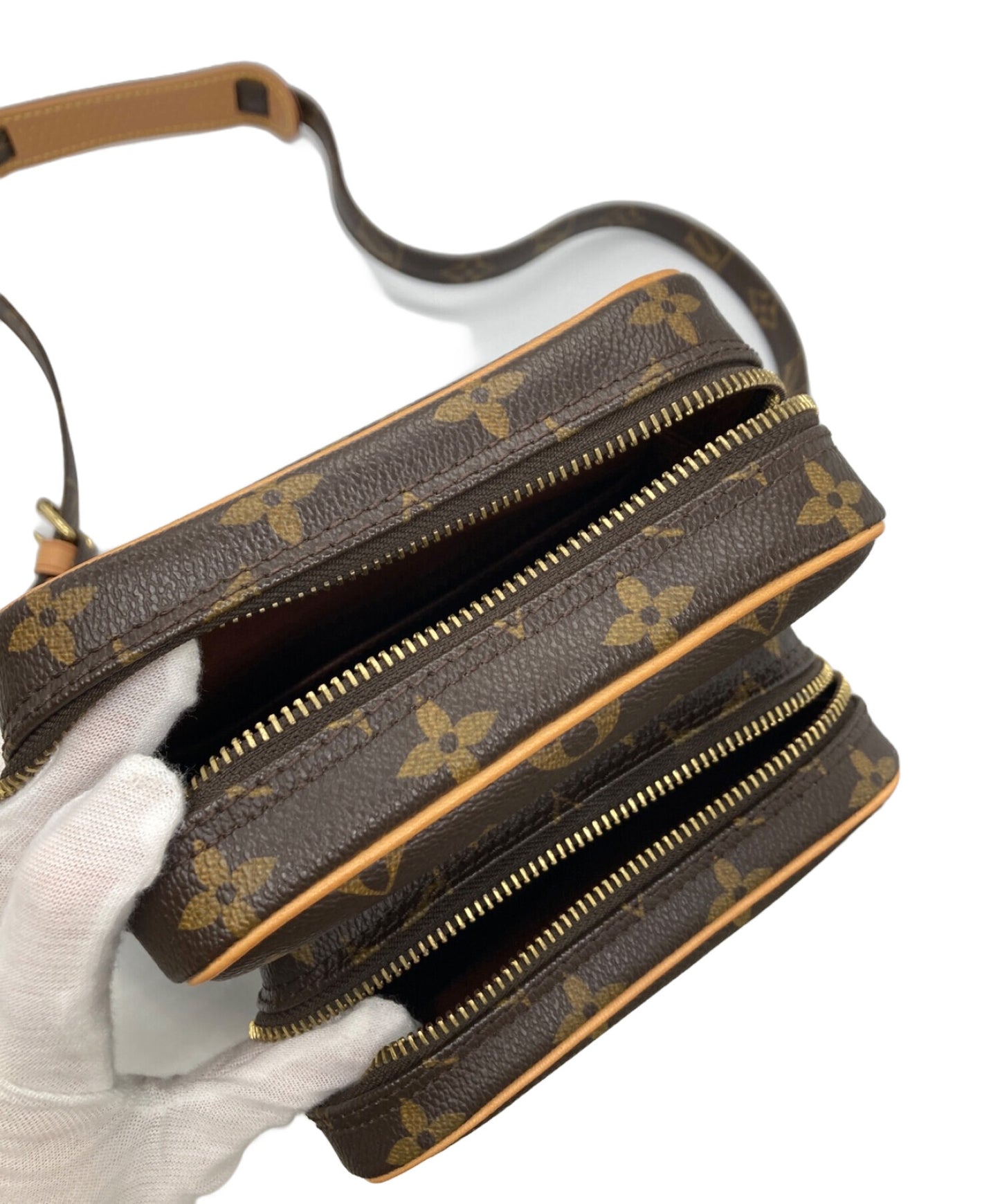 [Pre-owned] LOUIS VUITTON Monogram Amazon M45236