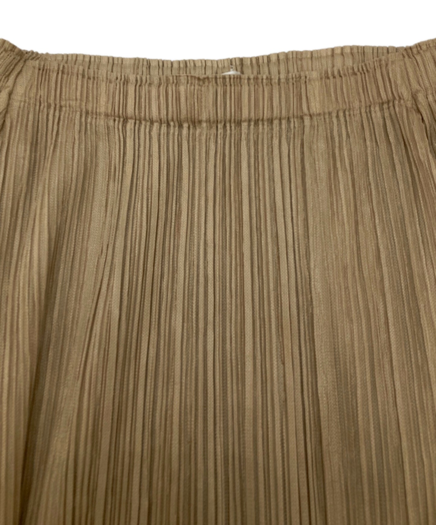 [Pre-owned] PLEATS PLEASE Pleated sarouel pants PP03-JF403