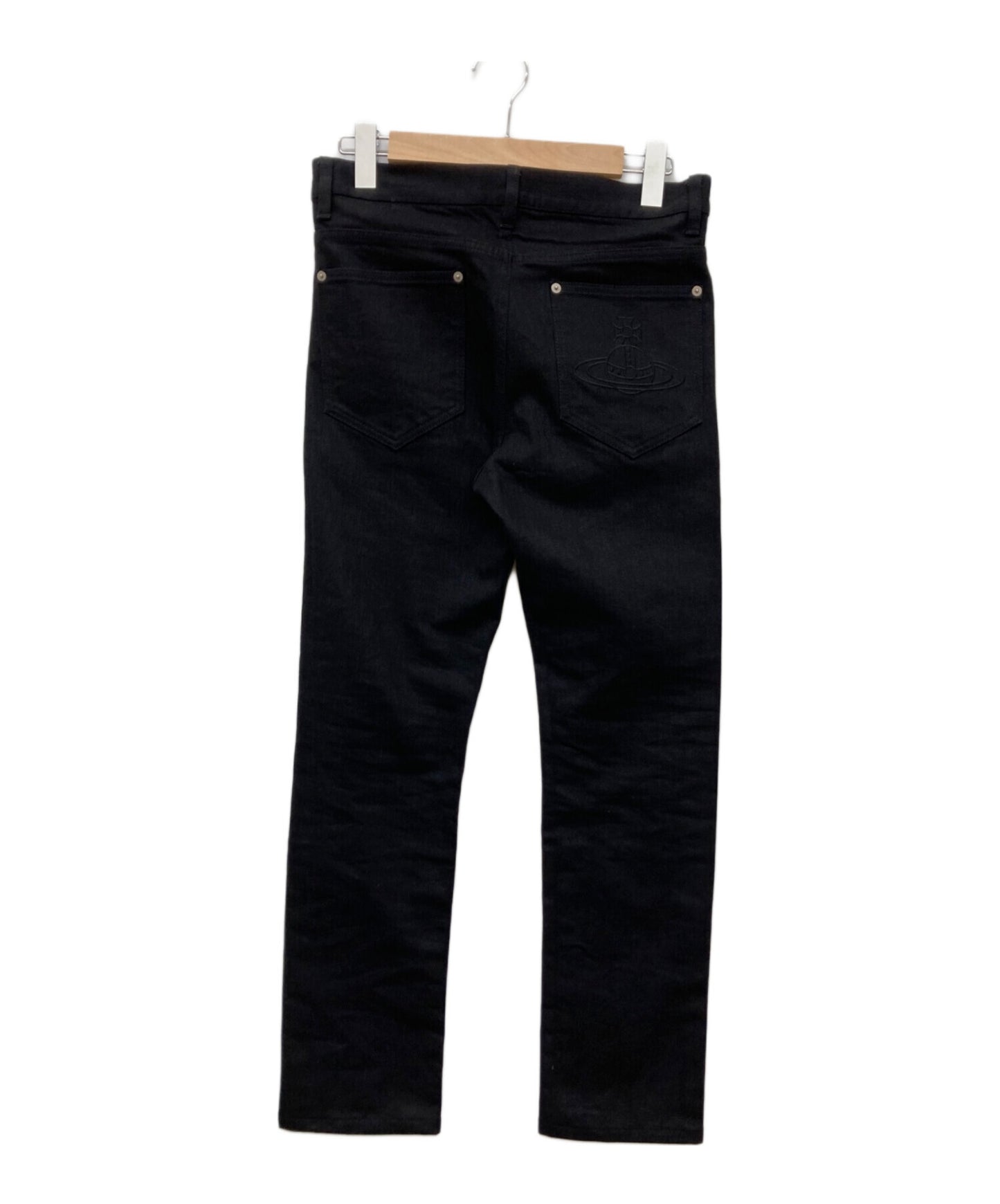[Pre-owned] Vivienne Westwood Five pocket denim pants