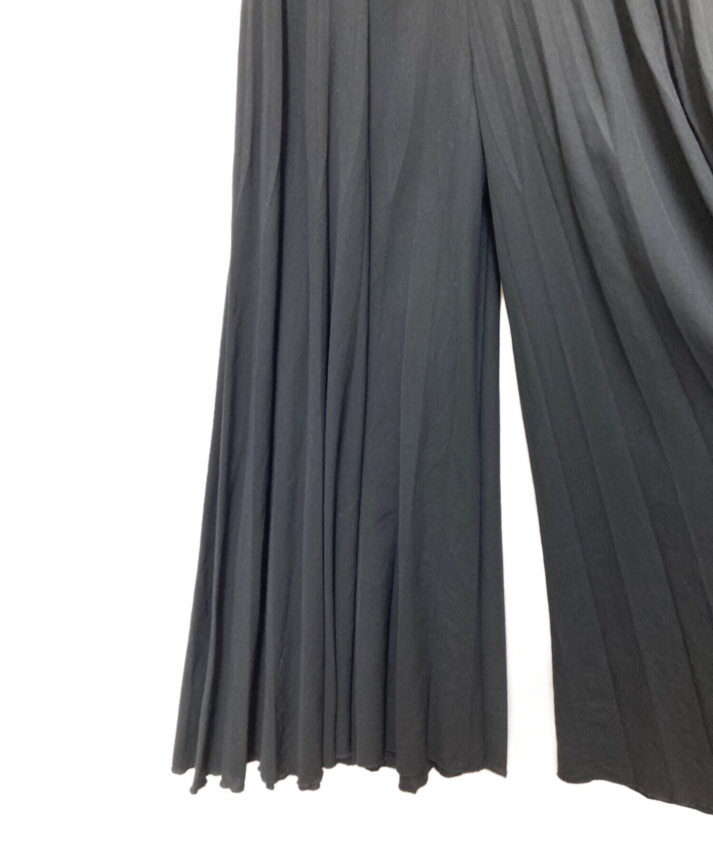 [Pre-owned] Jean Paul Gaultier FEMME wide-pleated pants