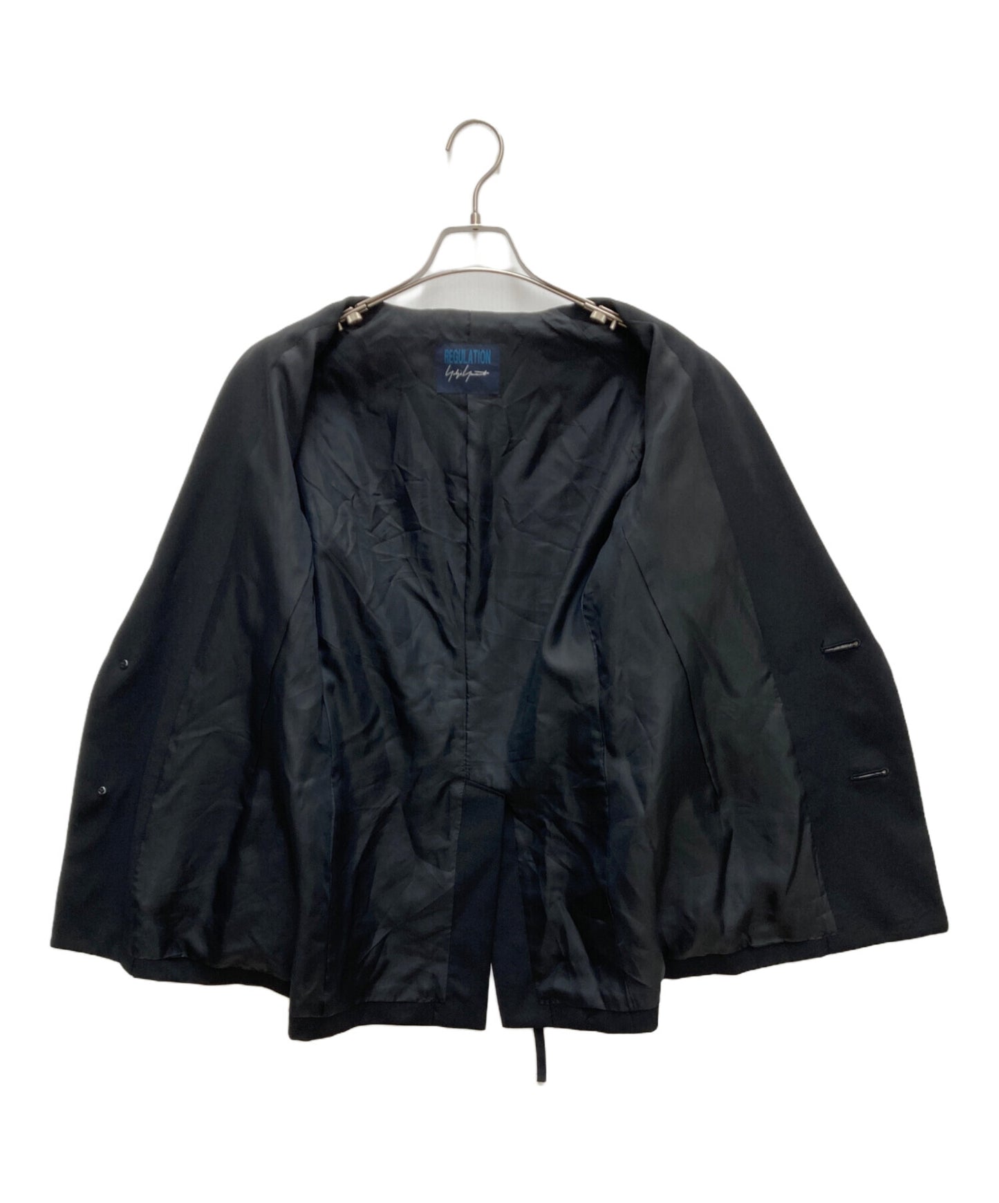 [Pre-owned] REGULATION Yohji Yamamoto tailored jacket FV-J54-100