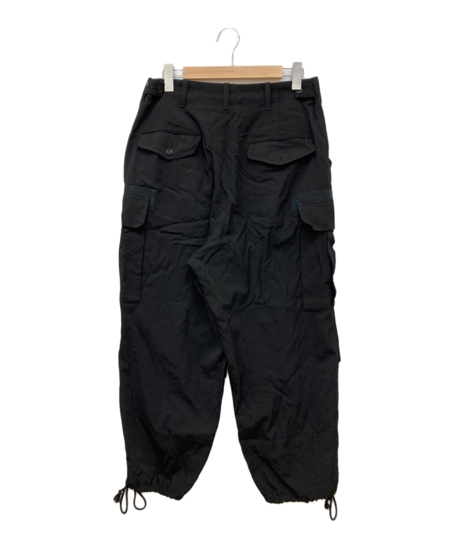 [Pre-owned] Yohji Yamamoto pour homme balloon cargo pants HK-P46-100