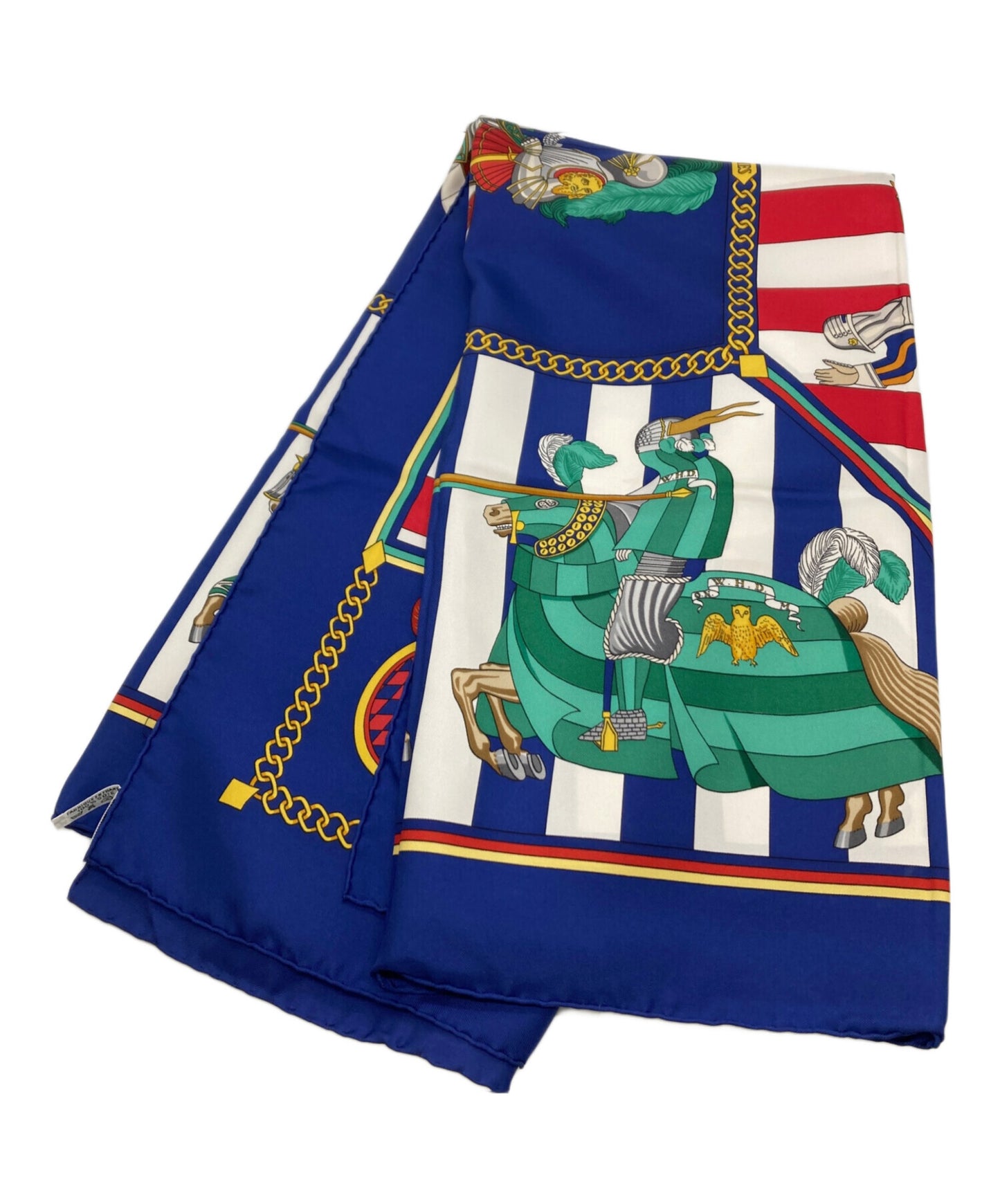 [Pre-owned] HERMES Calle 90 CHOCSEN PLUMES