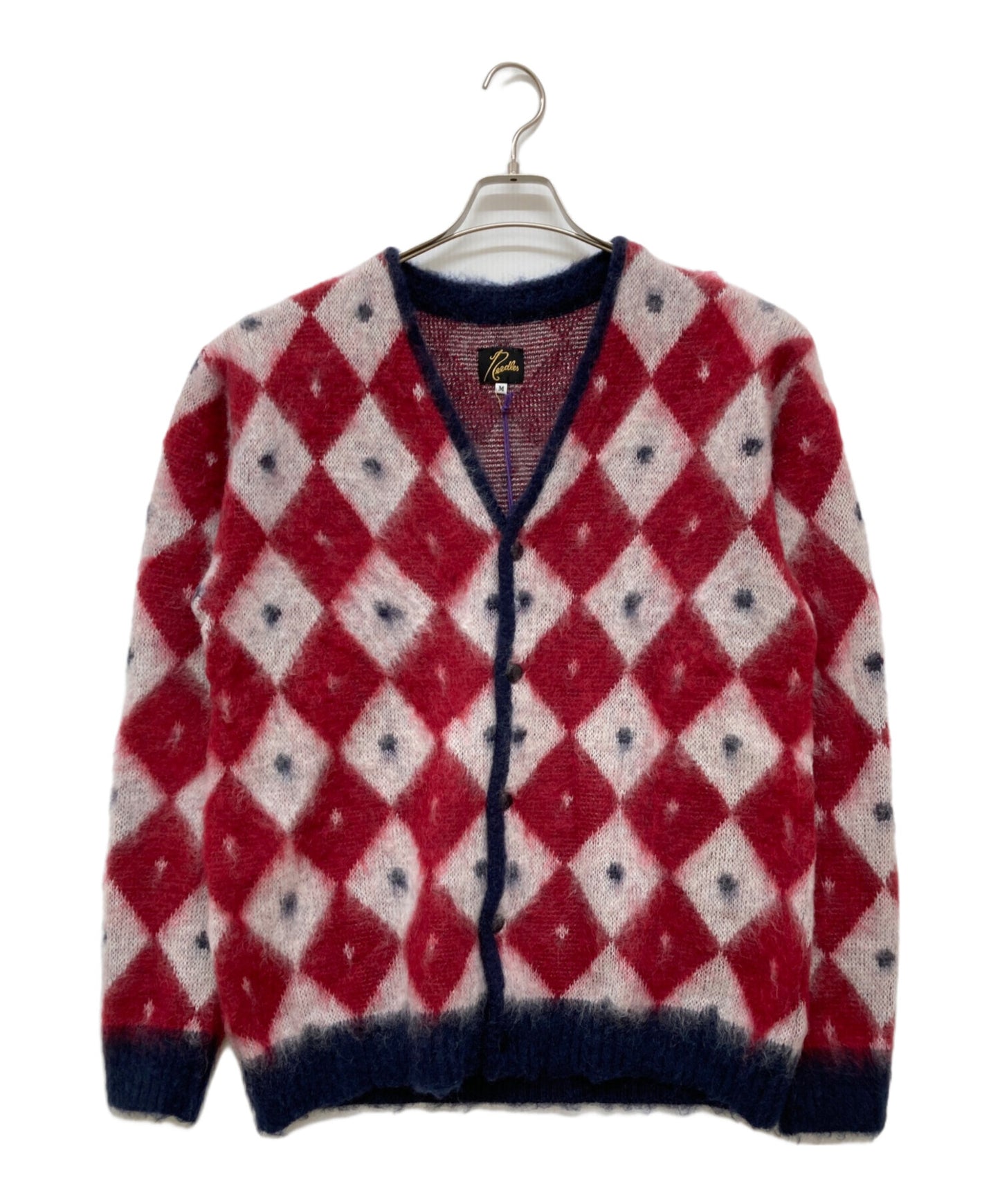 [Pre-owned] Needles Mohair Cardigan NS280