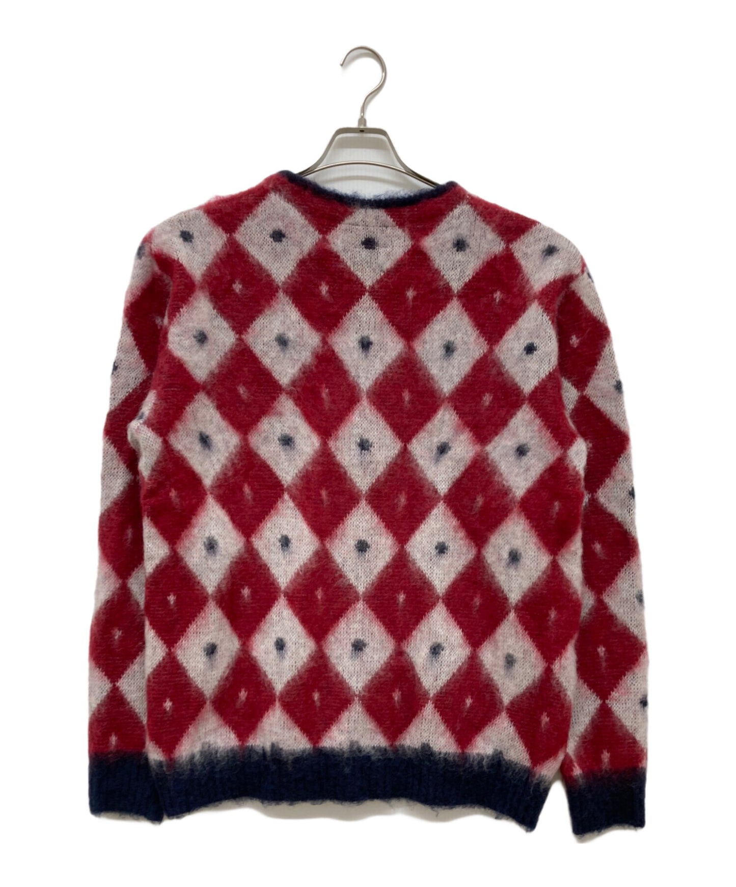 [Pre-owned] Needles Mohair Cardigan NS280