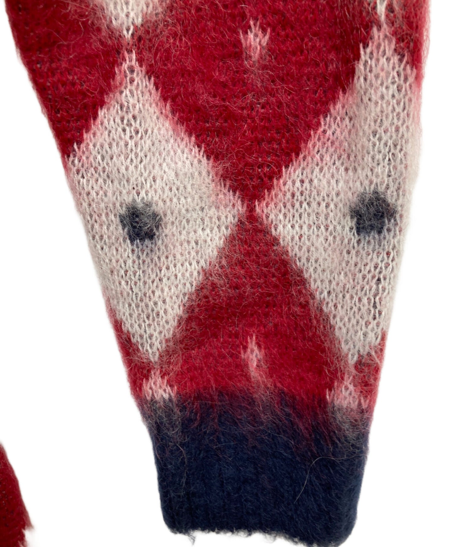 [Pre-owned] Needles Mohair Cardigan NS280