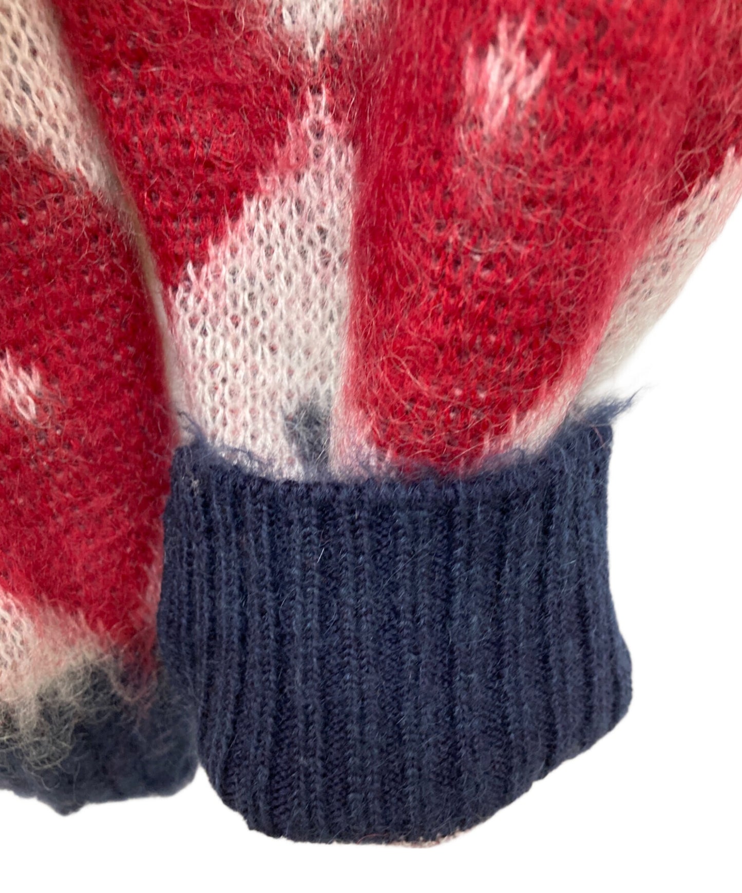 [Pre-owned] Needles Mohair Cardigan NS280