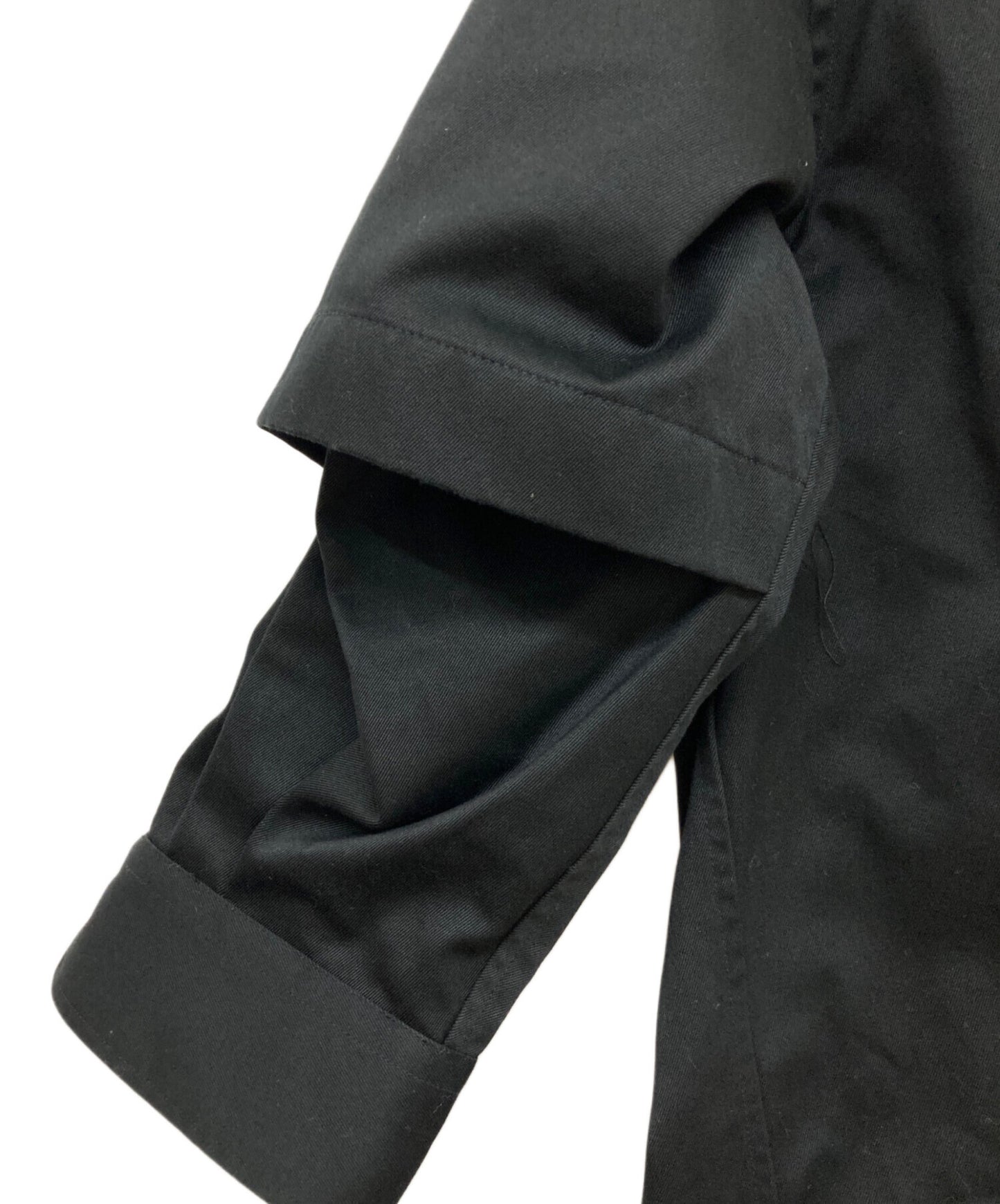 [Pre-owned] BALENCIAGA Double sleeve shirt/603106 TGQ07 603106 TGQ07