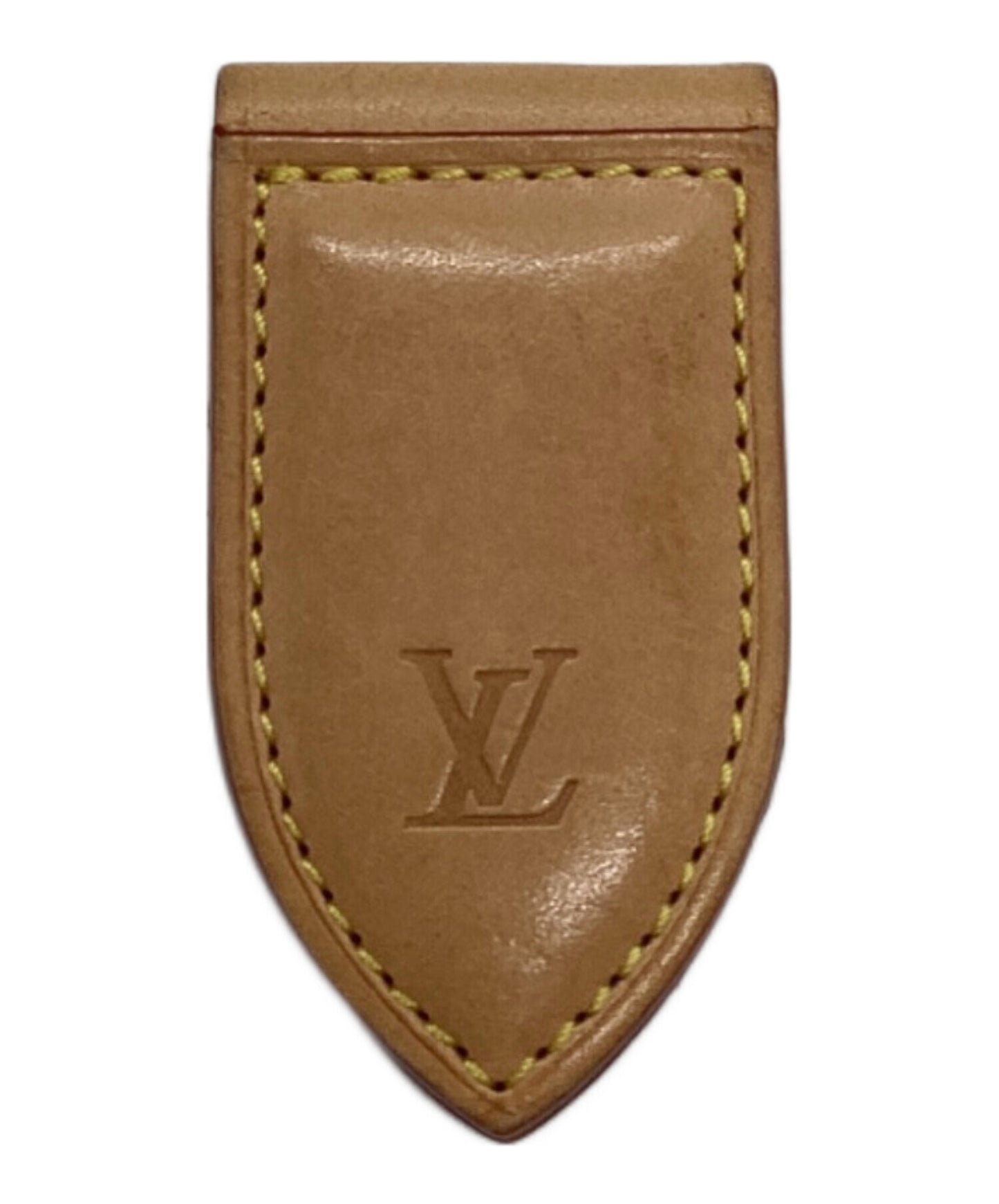 [Pre-owned] LOUIS VUITTON Pence à bier / Money clip / M64692 M64692