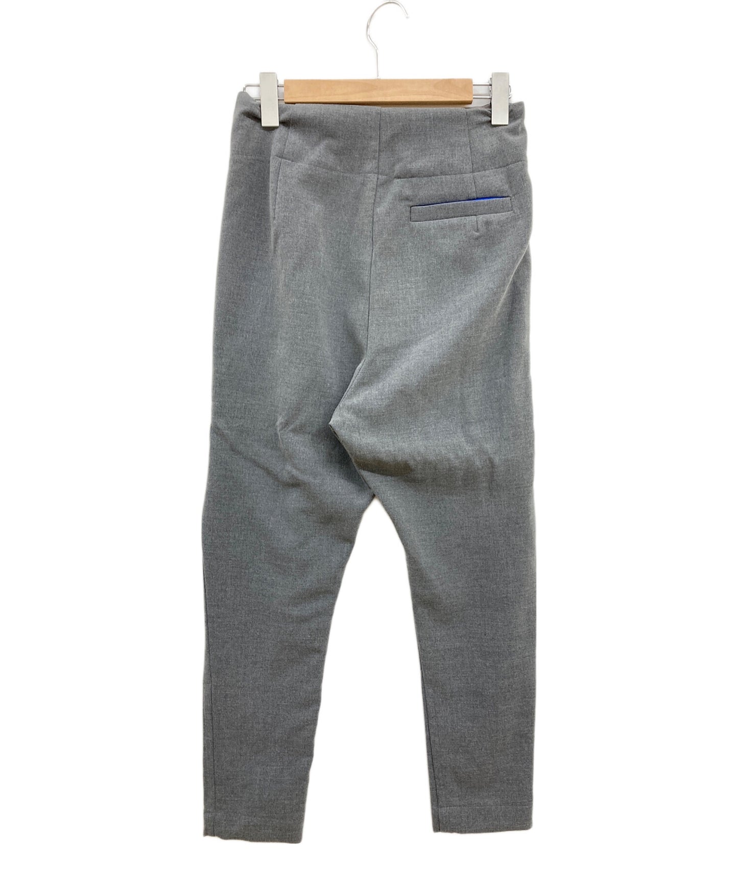 [Pre-owned] Vivienne Westwood ANGLOMANIA Double Wrap Tapered Pants/Wrap Pants/Tapered Pants/15-01-742017 15-01-742017