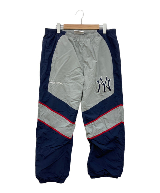 [Pre-owned] SUPREME 21AW/New York Yankees Track Pant