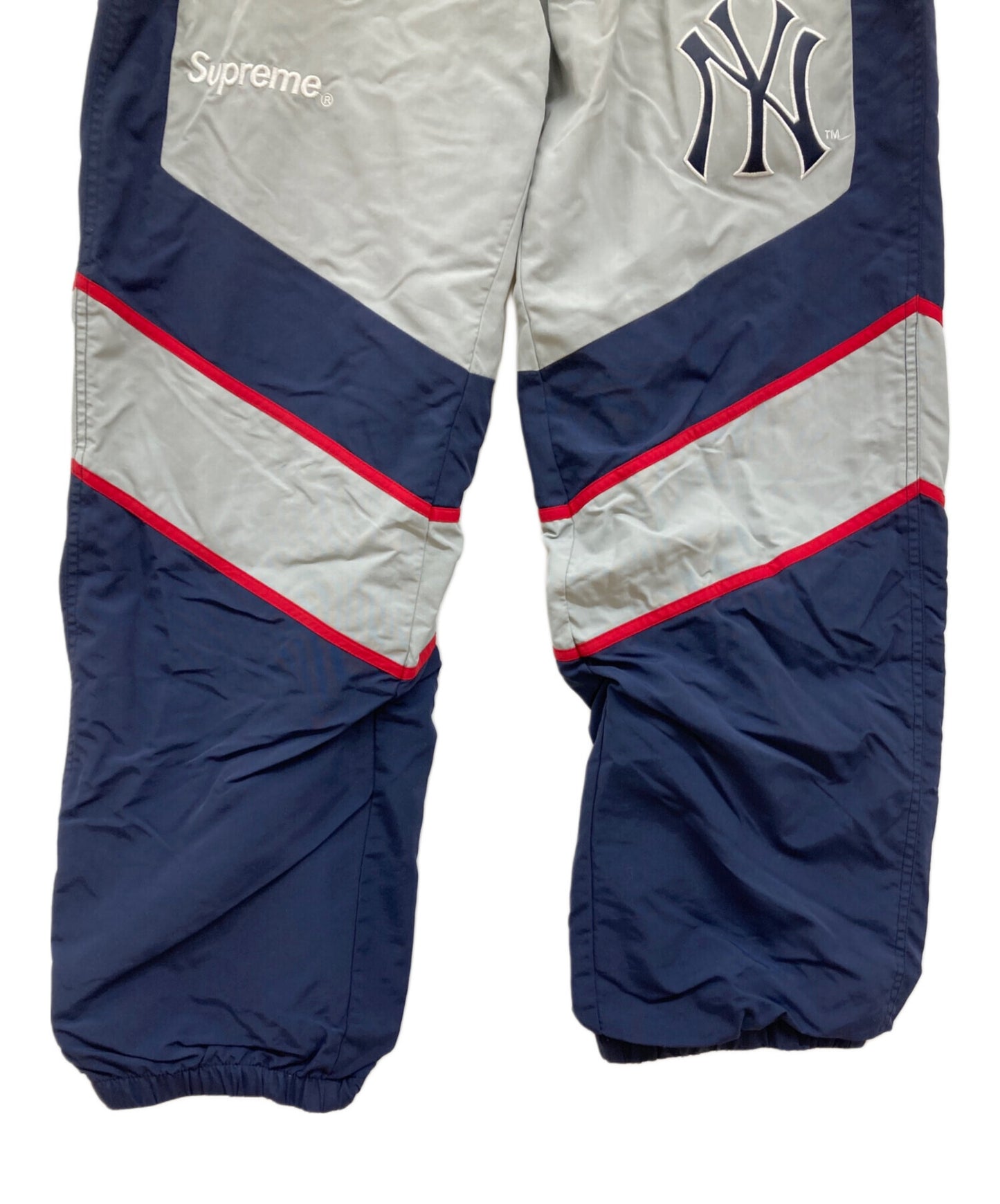 [Pre-owned] SUPREME 21AW/New York Yankees Track Pant