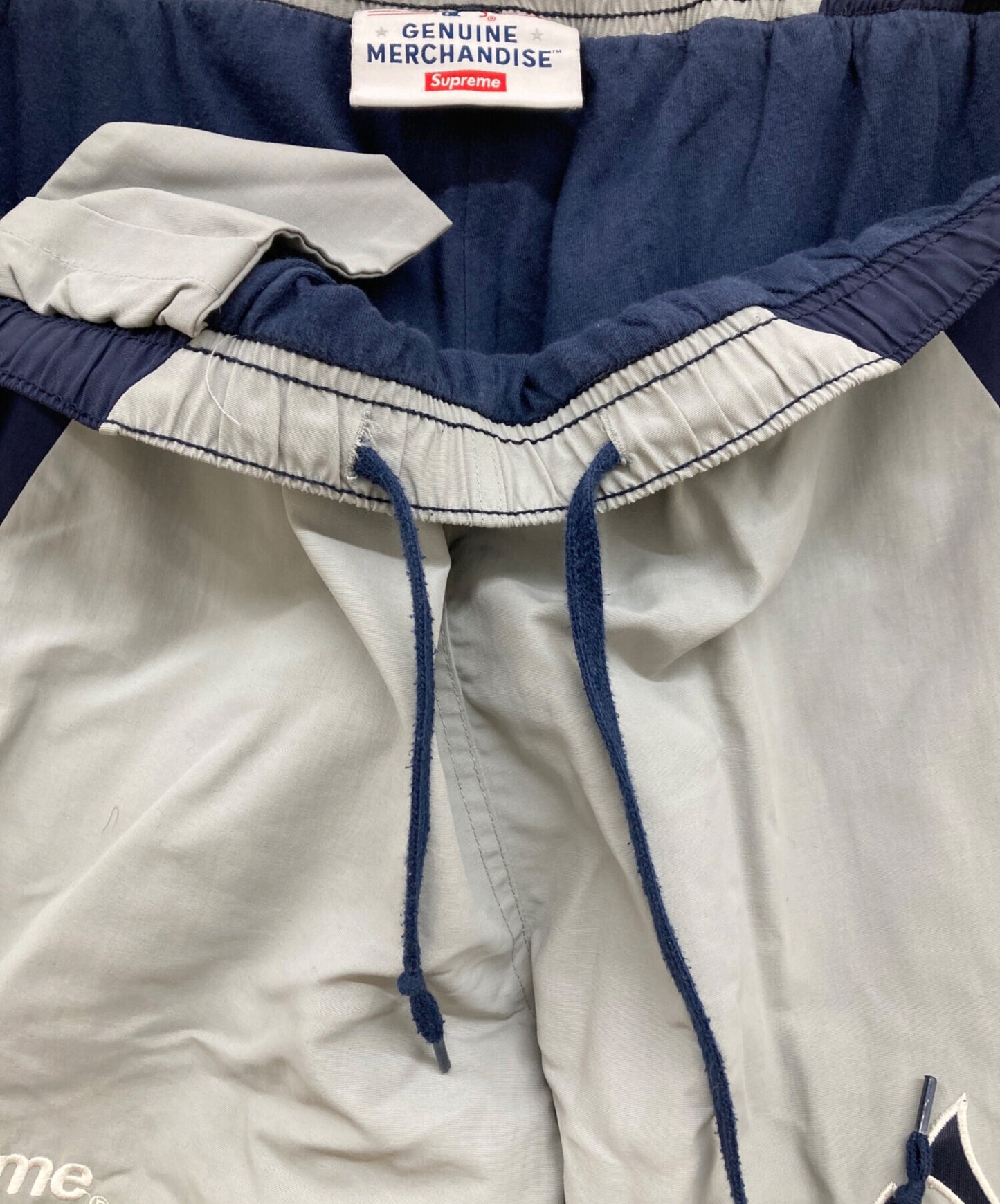 [Pre-owned] SUPREME 21AW/New York Yankees Track Pant