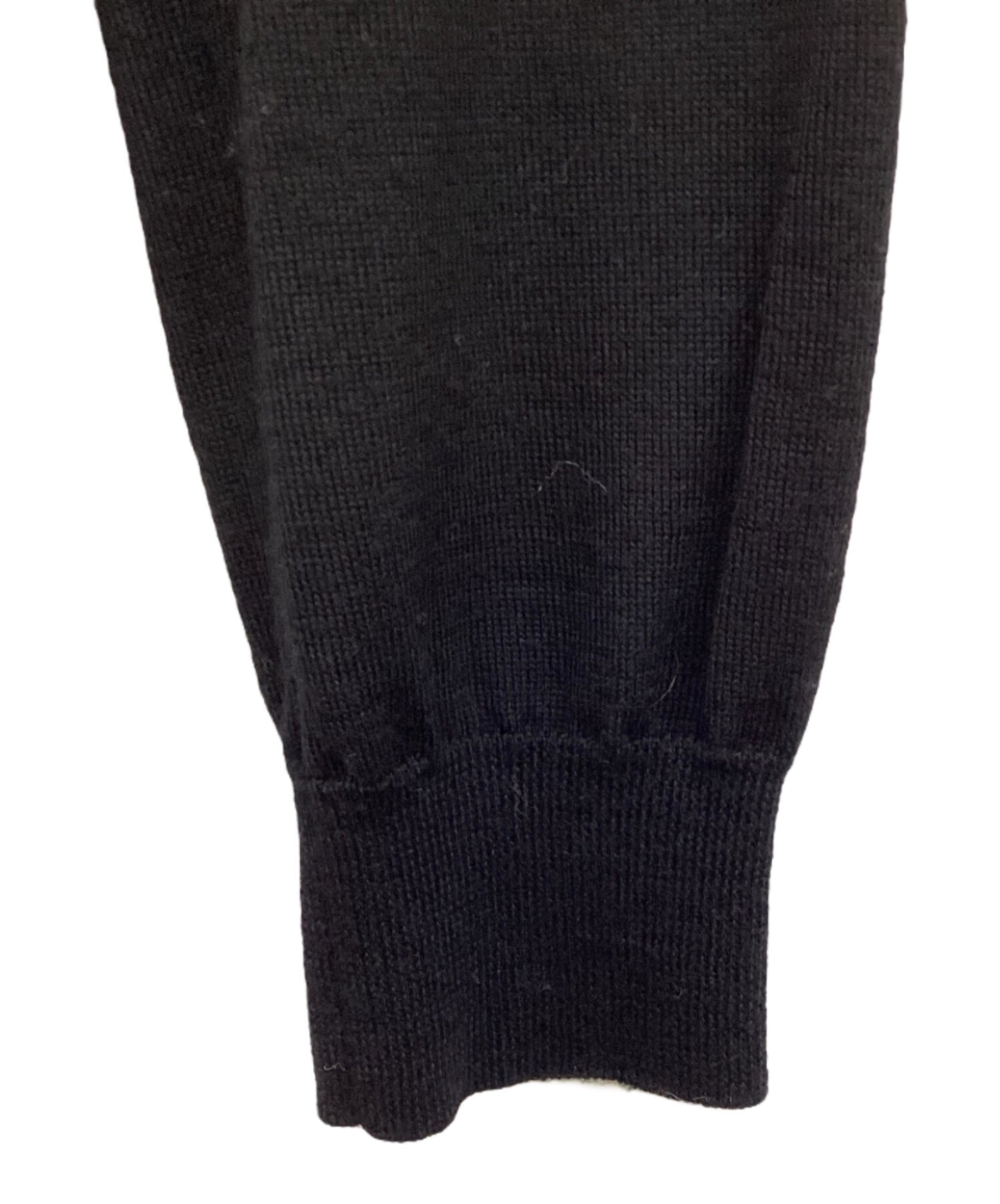 [Pre-owned] COMME des GARCONS HOMME DEUX Swash line wool cardigan DL-N101