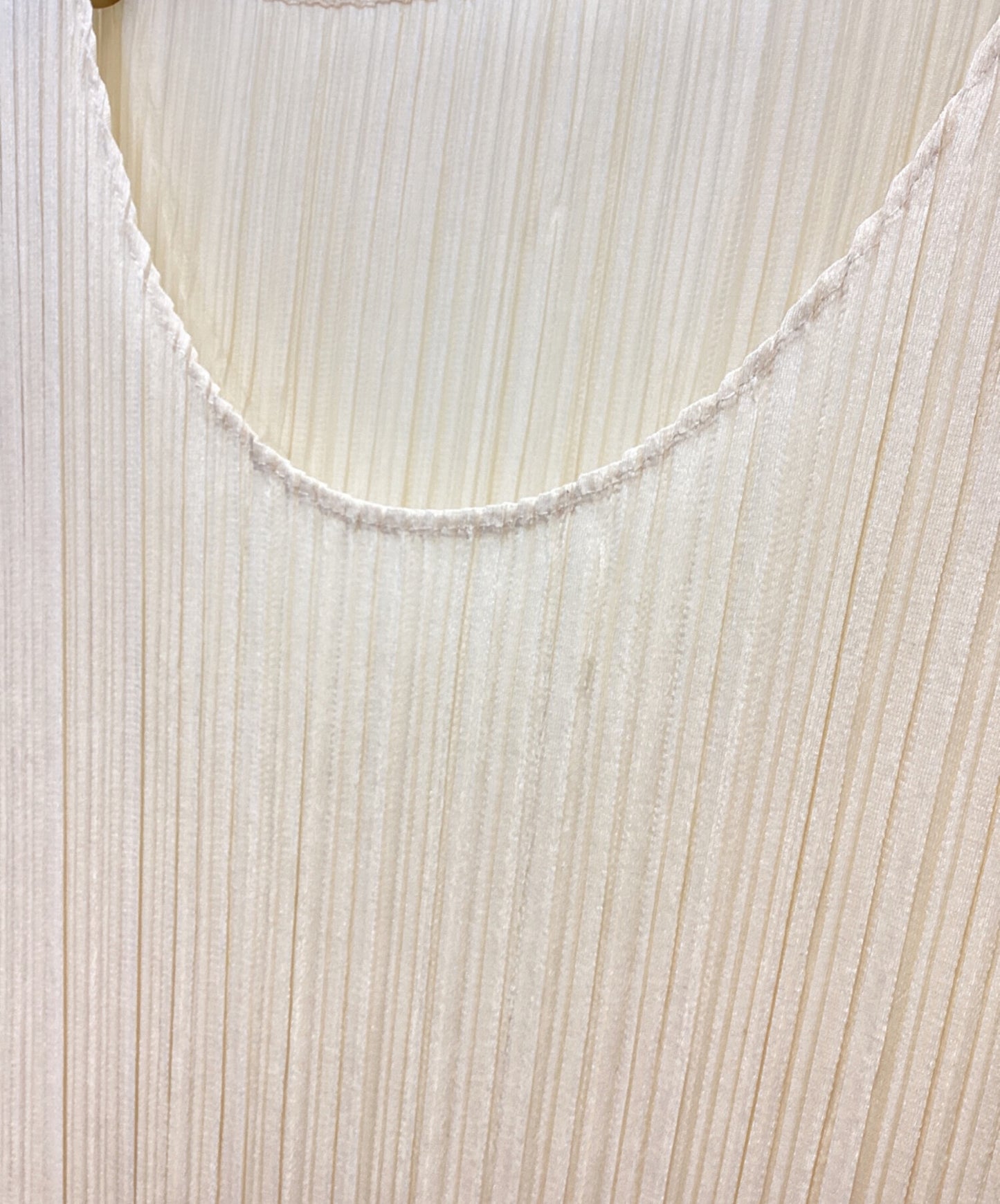 [Pre-owned] PLEATS PLEASE Pleated sleeveless dress / Sleeveless dress / Pleated dress / PP01-JH601 PP01-JH601