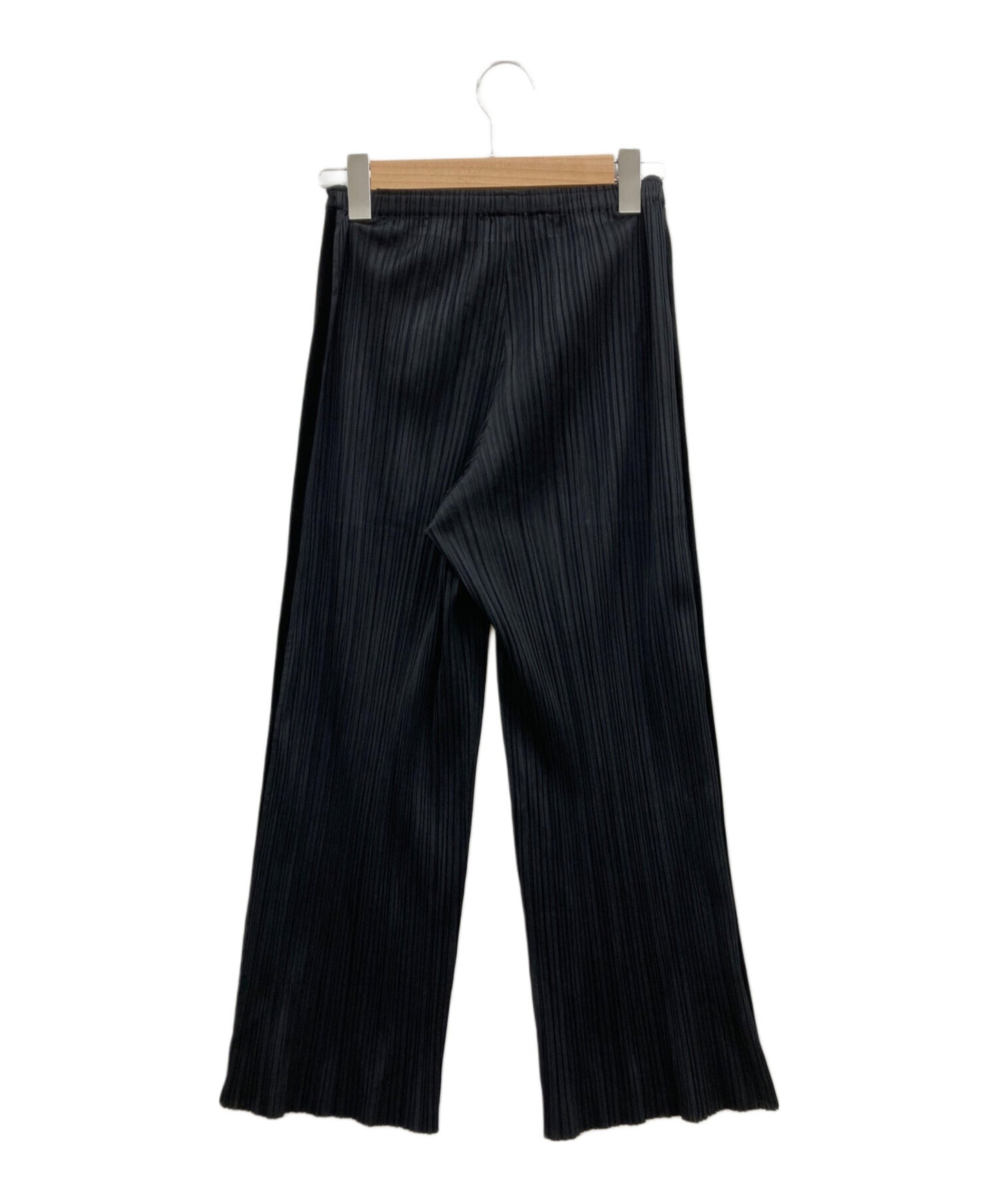 [Pre-owned] PLEATS PLEASE Sideline Pleated Pants/Pleated Dress/Sideline Pants/Pants PP01-JH601