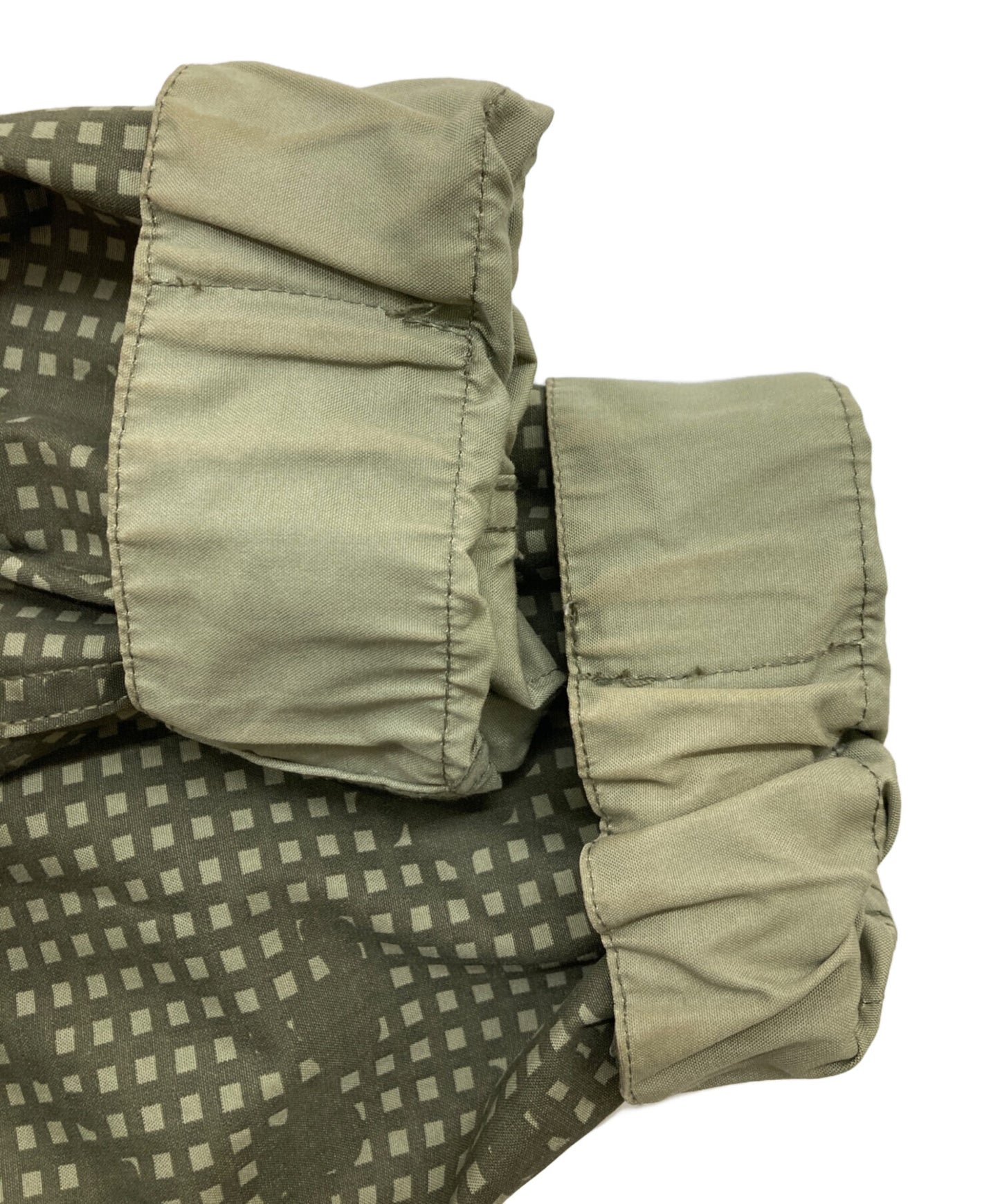 [Pre-owned] SUPREME 14SS Riot Fishtail Parka/Rain Drop Camo Coat/Mod Coat/Fishtail Coat