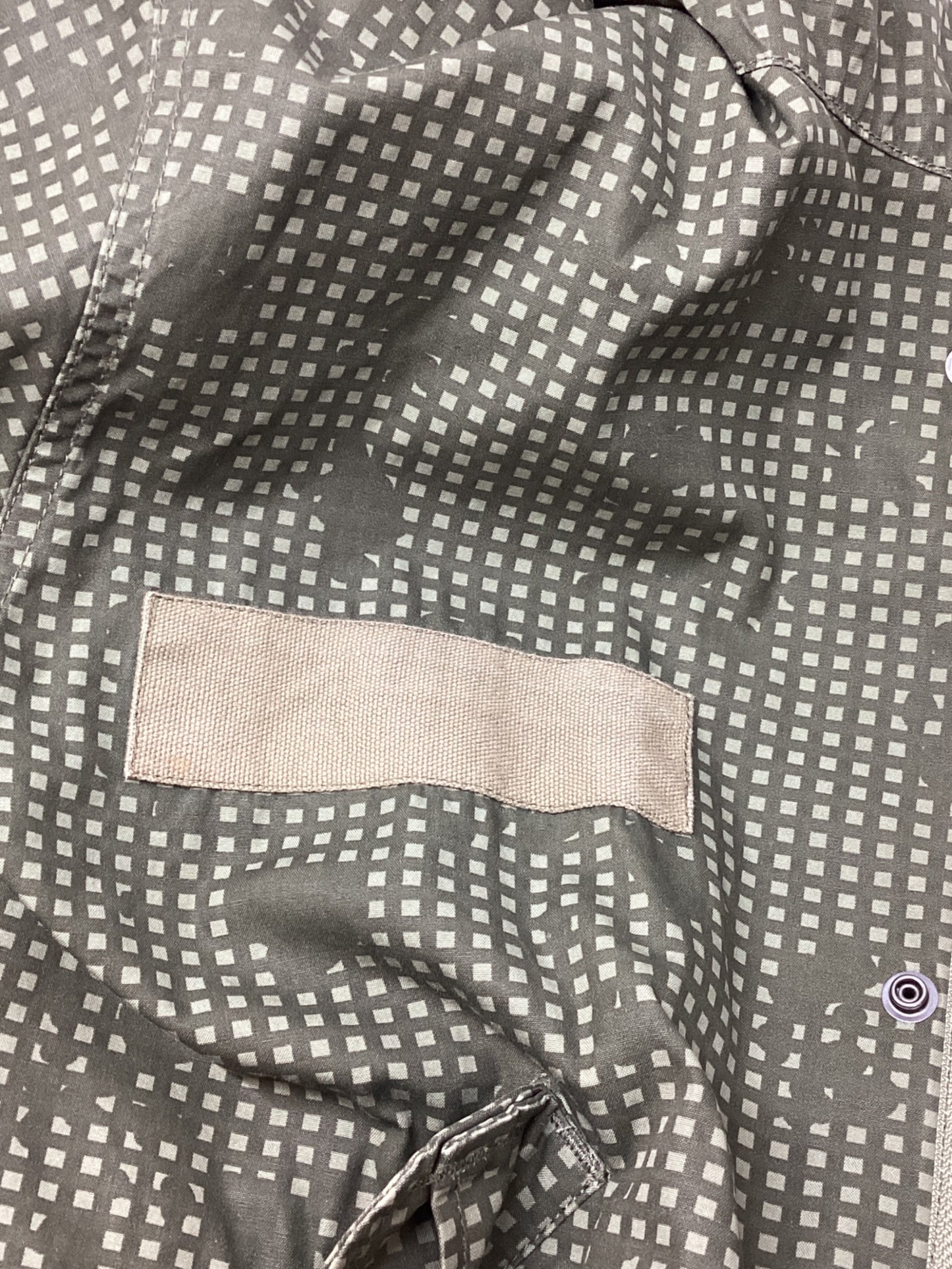 [Pre-owned] SUPREME 14SS Riot Fishtail Parka/Rain Drop Camo Coat/Mod Coat/Fishtail Coat