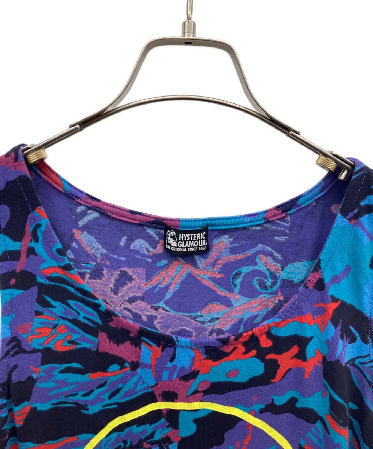 [Pre-owned] Hysteric Glamour Tank Tops/Sleeveless Cut & Sewn 01201CR08