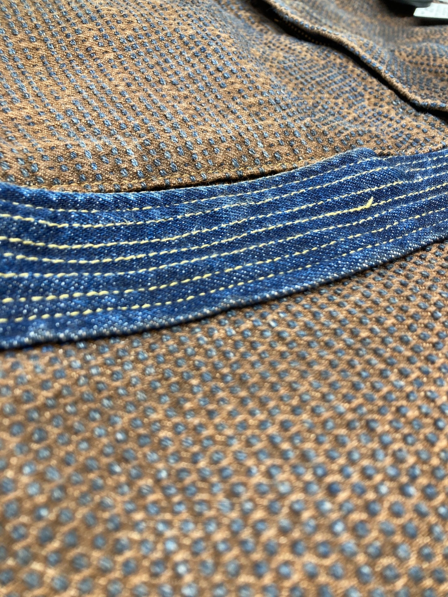 [Pre-owned] KAPITAL Kapital Century Denim No. 5 Tatami Pants/Century Denim /Tatami Pants/K1804LP177 K1804LP177