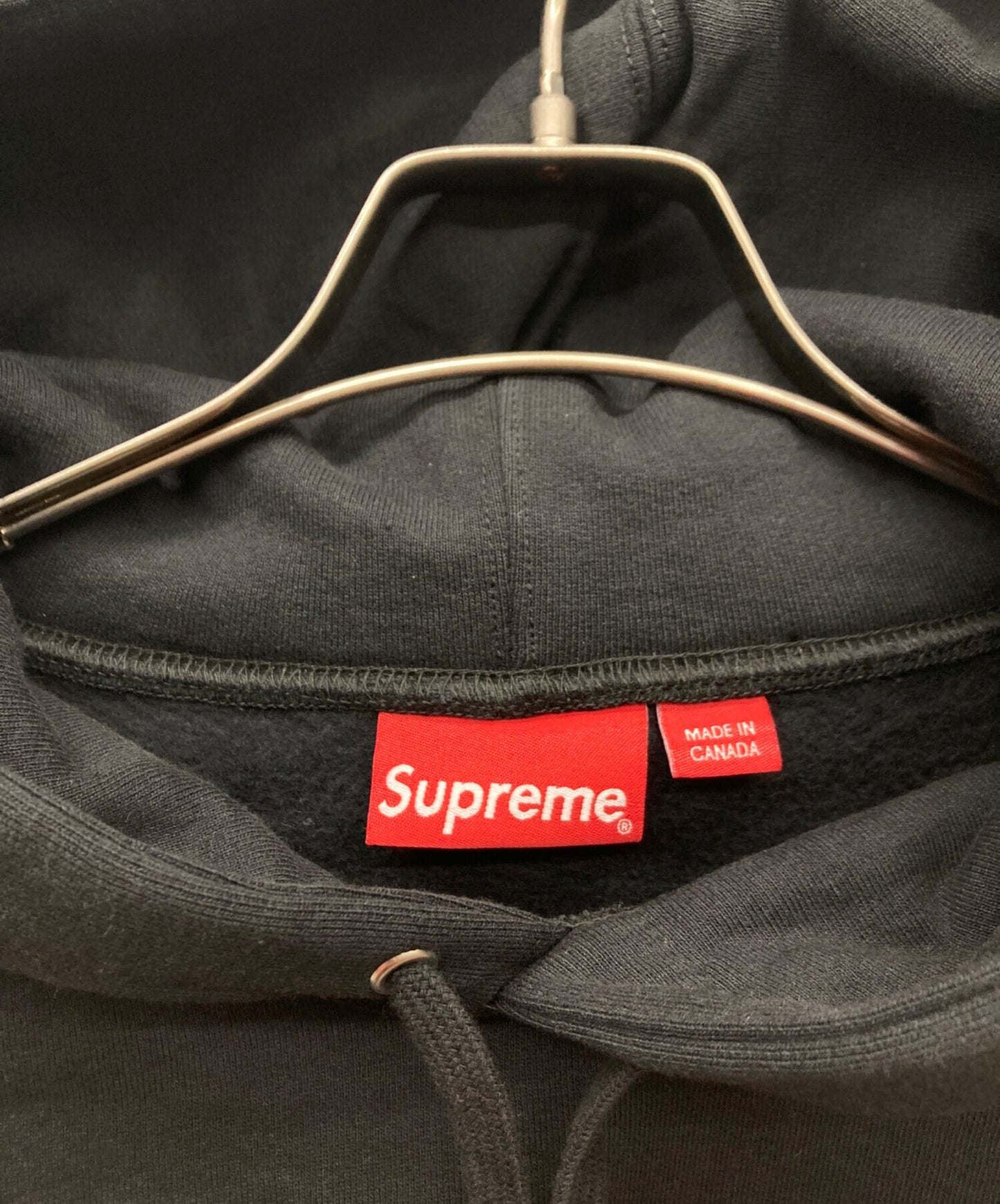 [Pre-owned] SUPREME 19AW HQ Hooded Sweatshirt/19AW HQ Hooded Sweatshirt/Hoodie