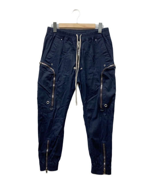 [Pre-owned] RICK OWENS BAUHAUS CARGO PANTS RU20F3377-TE