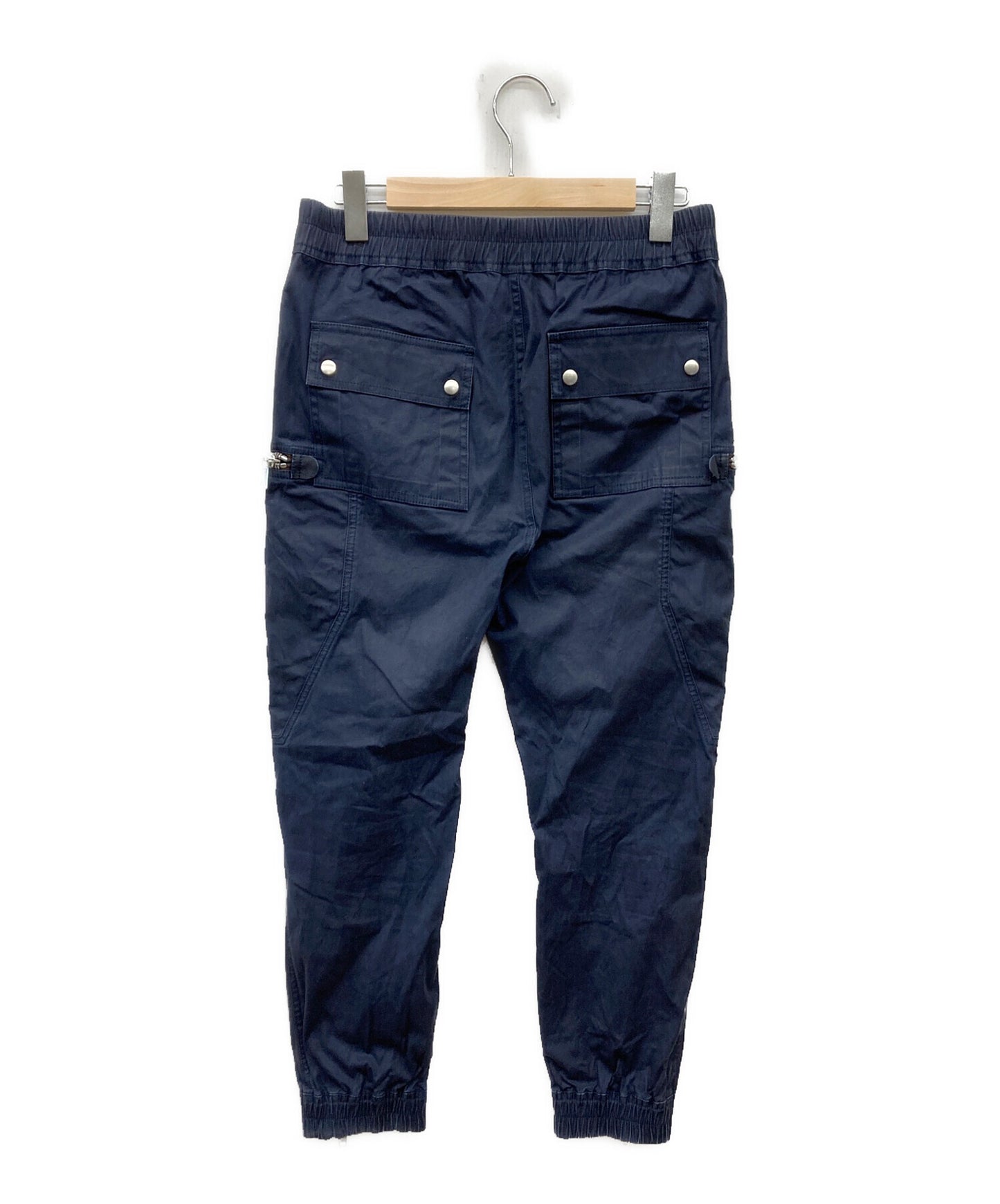 [Pre-owned] RICK OWENS BAUHAUS CARGO PANTS RU20F3377-TE