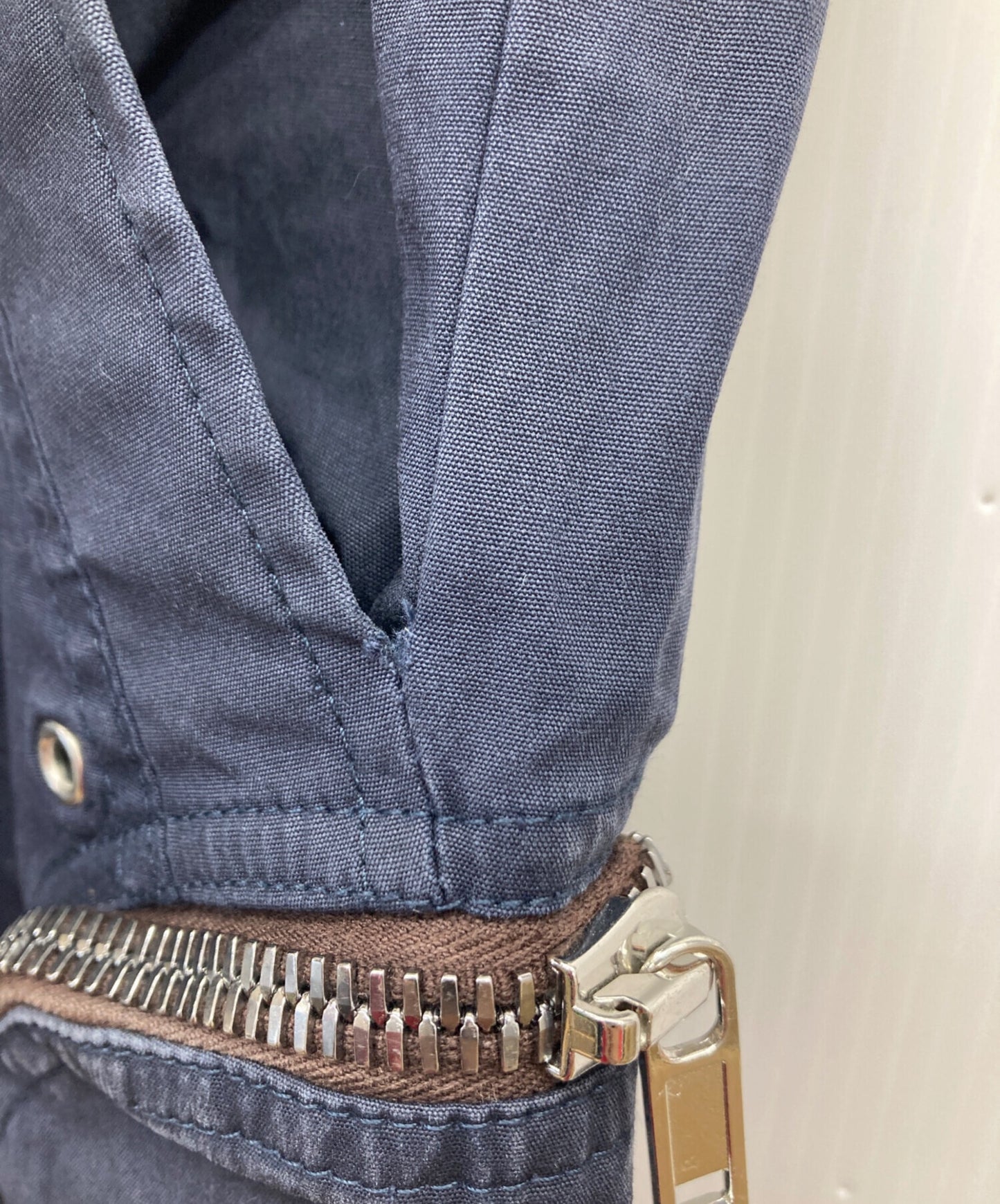 [Pre-owned] RICK OWENS BAUHAUS CARGO PANTS RU20F3377-TE