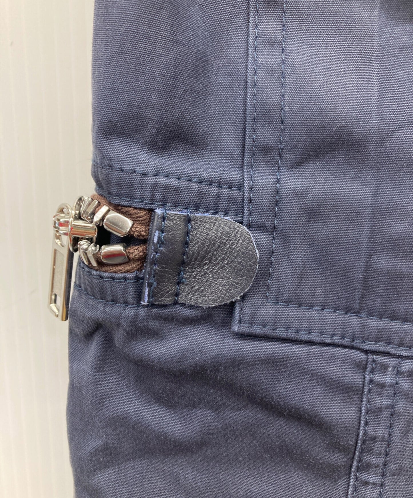 [Pre-owned] RICK OWENS BAUHAUS CARGO PANTS RU20F3377-TE