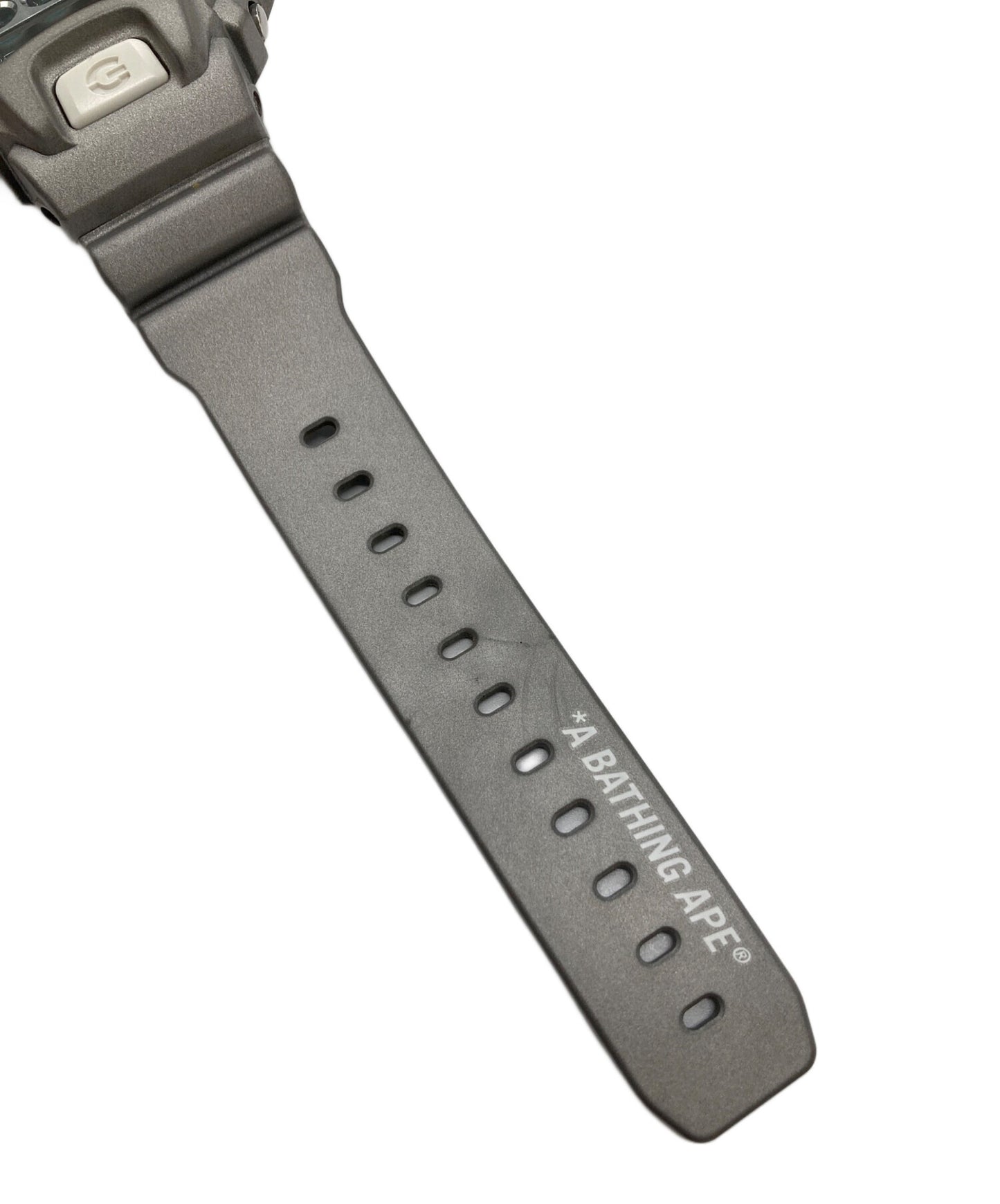 [Pre-owned] CASIO A BATHING APE×CASIO Collaboration G-SHOCK/Digital Watch DW-6900FS