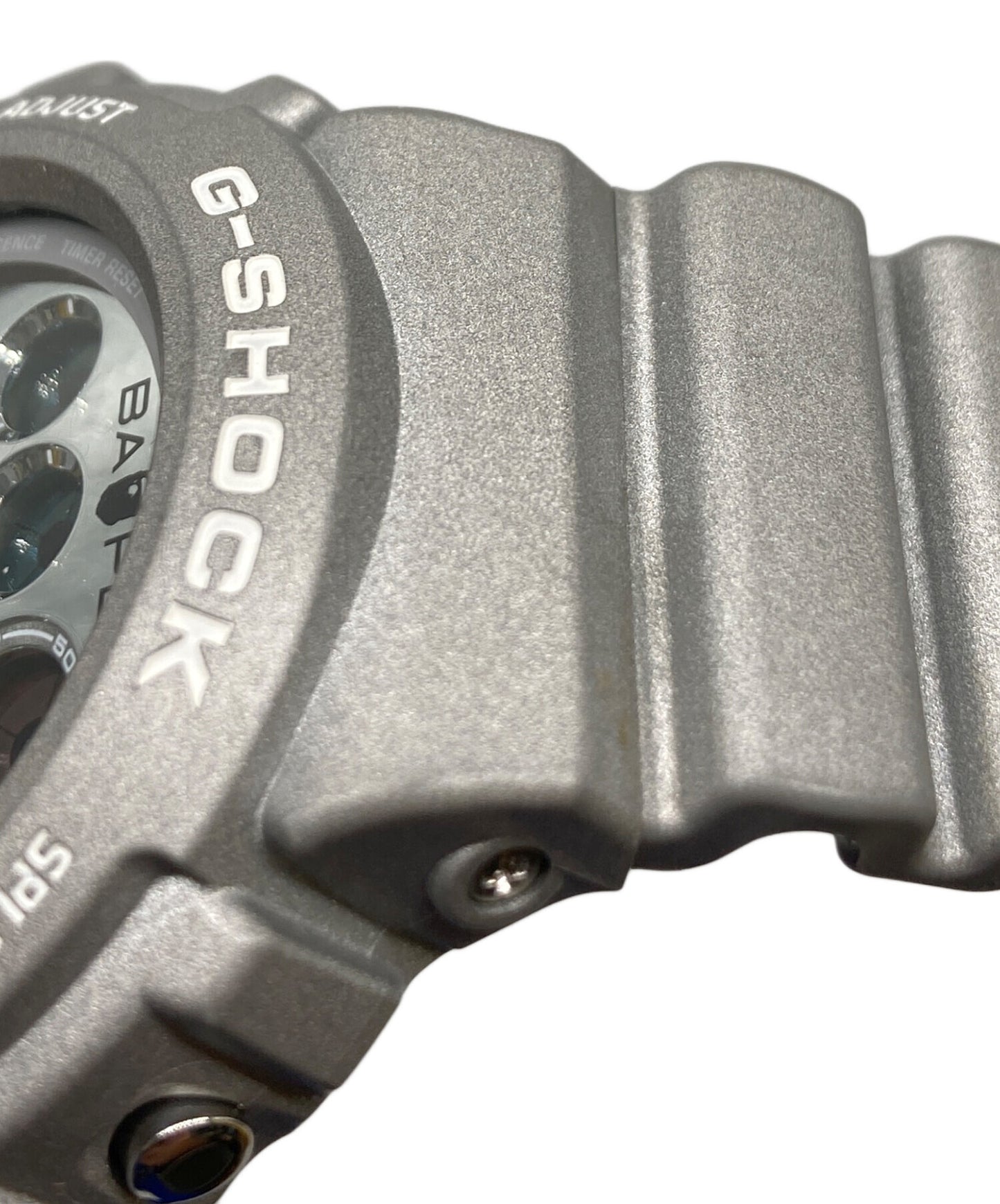 [Pre-owned] CASIO A BATHING APE×CASIO Collaboration G-SHOCK/Digital Watch DW-6900FS