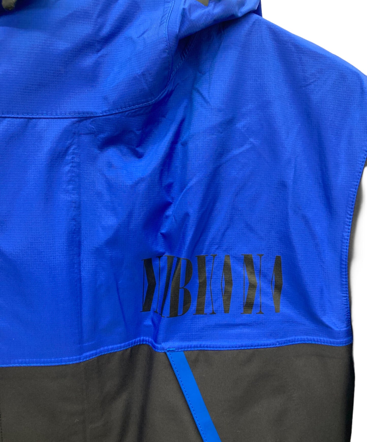 [Pre-owned] UNDERCOVER Nirvana 3 Layer Mountain Parka UCQ9214.