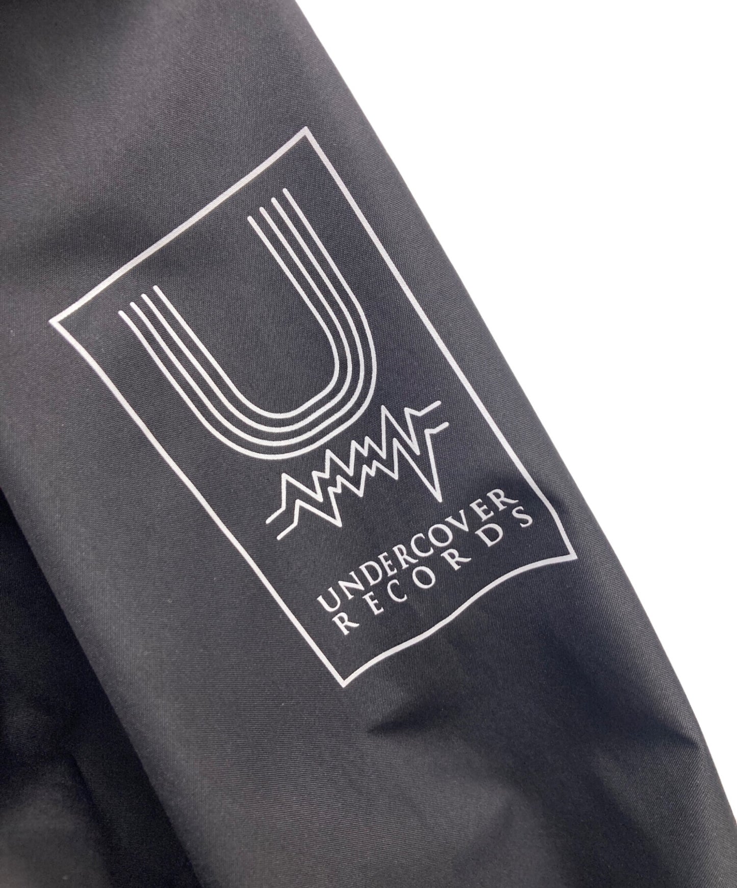 [Pre-owned] UNDERCOVER Nirvana 3 Layer Mountain Parka UCQ9214.