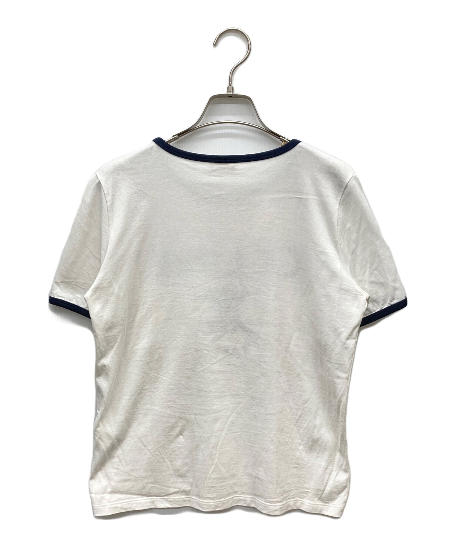 [Pre-owned] CELINE Trionf Printed Classic T-Shirt 2X872671Q