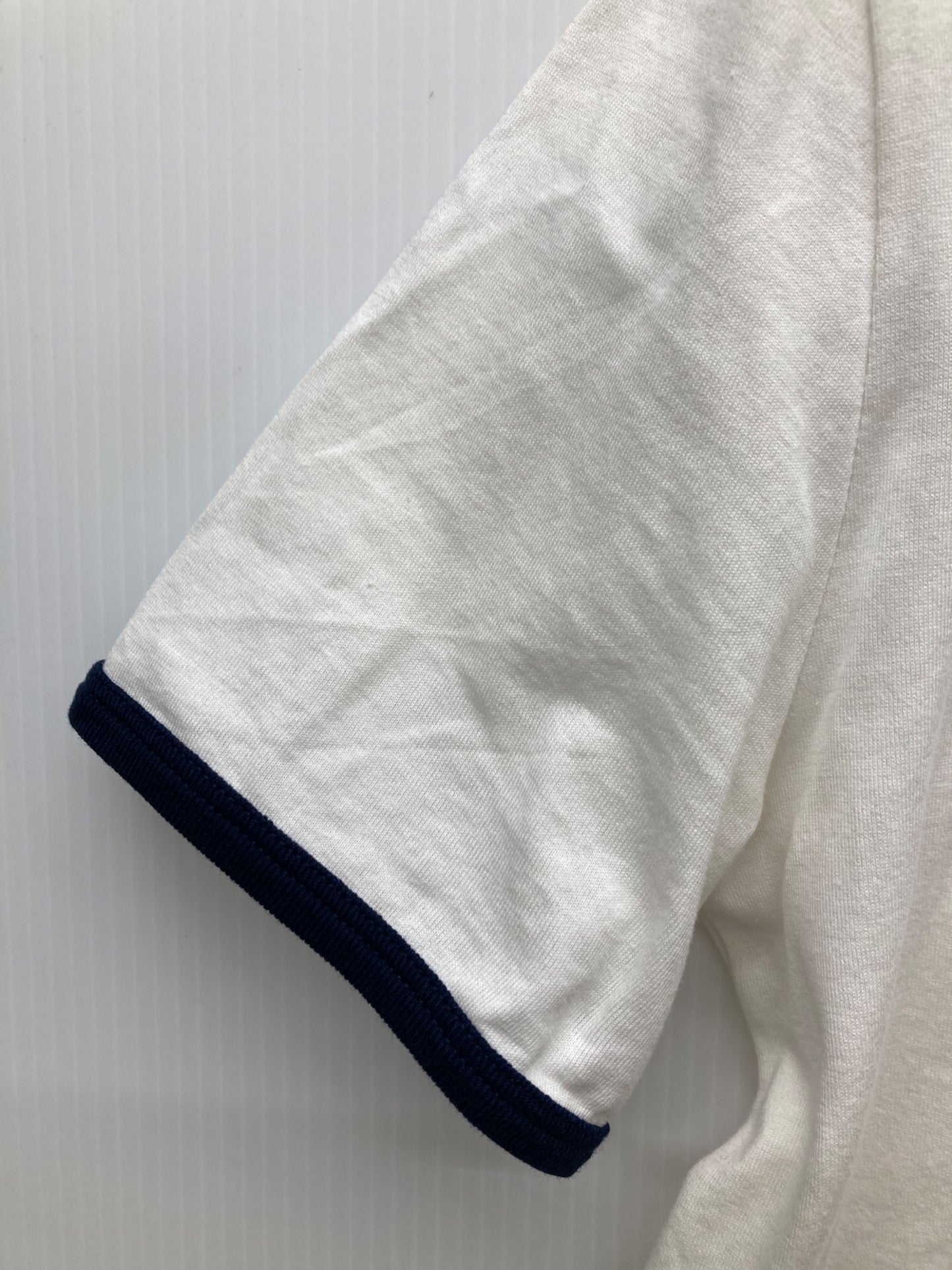 [Pre-owned] CELINE Trionf Printed Classic T-Shirt 2X872671Q