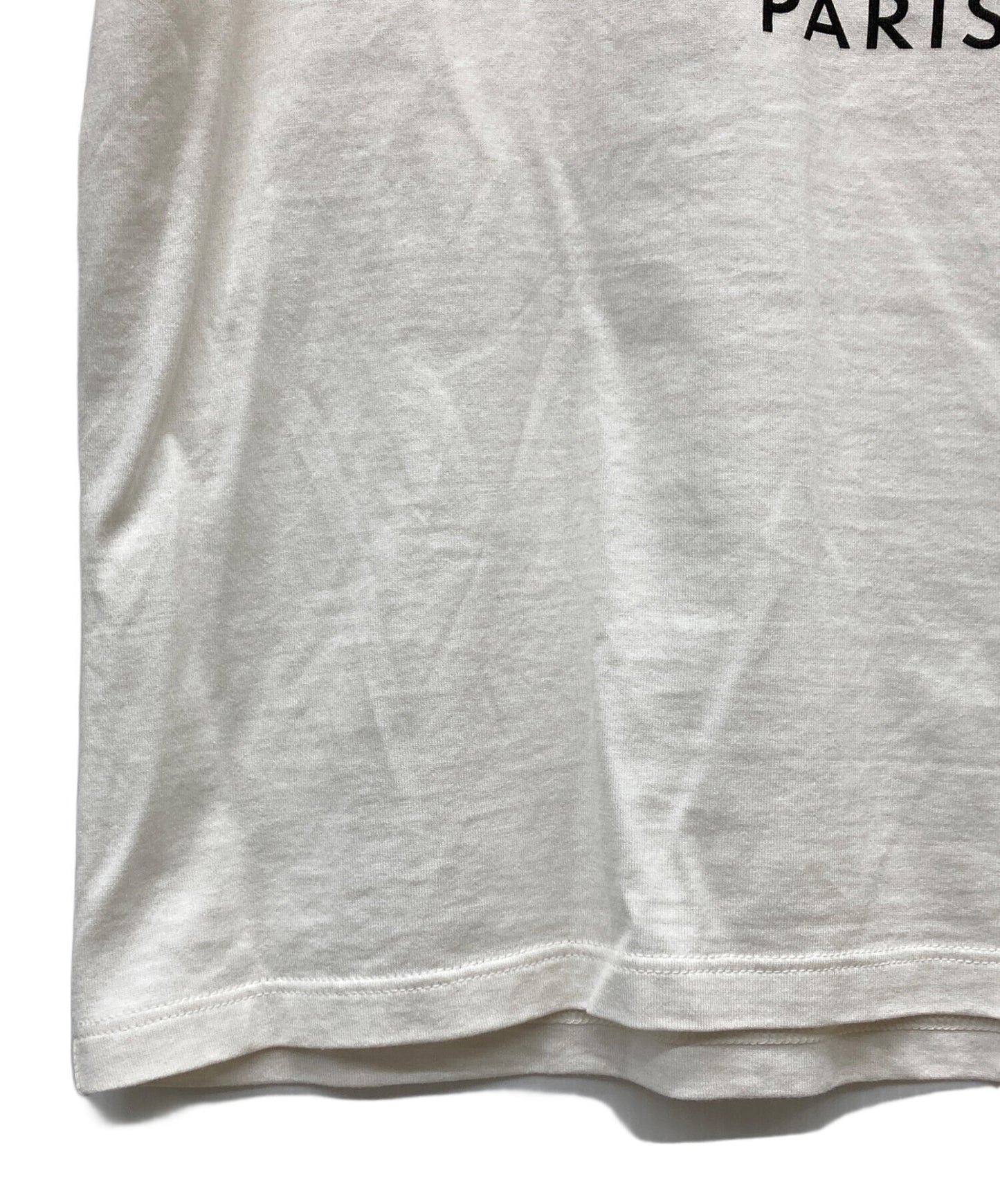 [Pre-owned] CELINE Trionf Printed Classic T-Shirt 2X872671Q