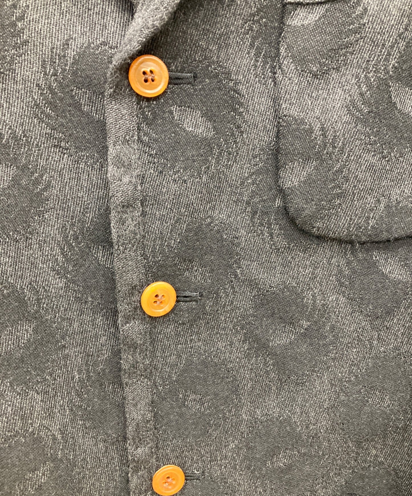 [Pre-owned] COMME des GARCONS HOMME PLUS Jacquard 3B Jacket PG-J006