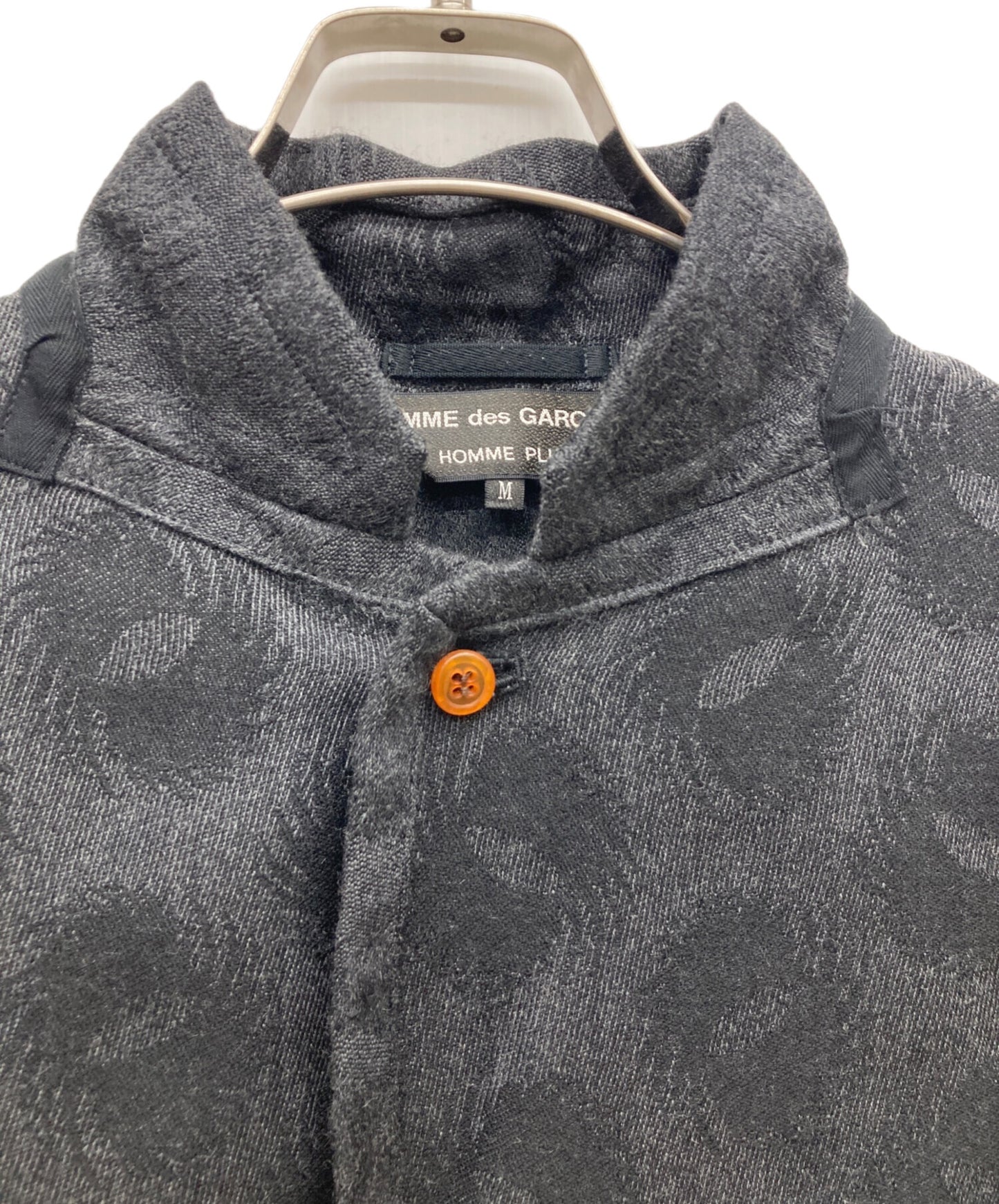 [Pre-owned] COMME des GARCONS HOMME PLUS Jacquard 3B Jacket PG-J006