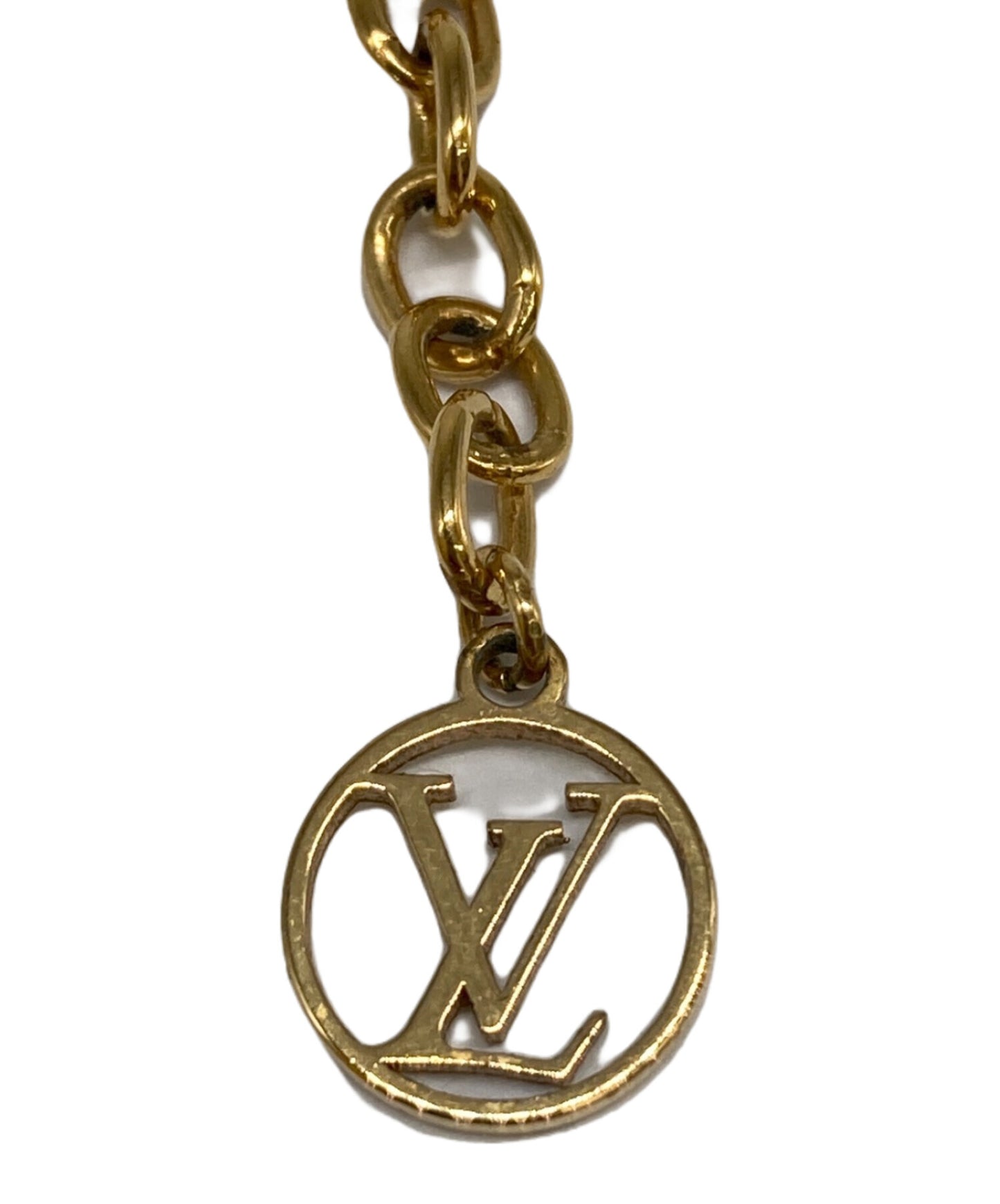 [Pre-owned] LOUIS VUITTON Collier-Louisette / Necklace M00365
