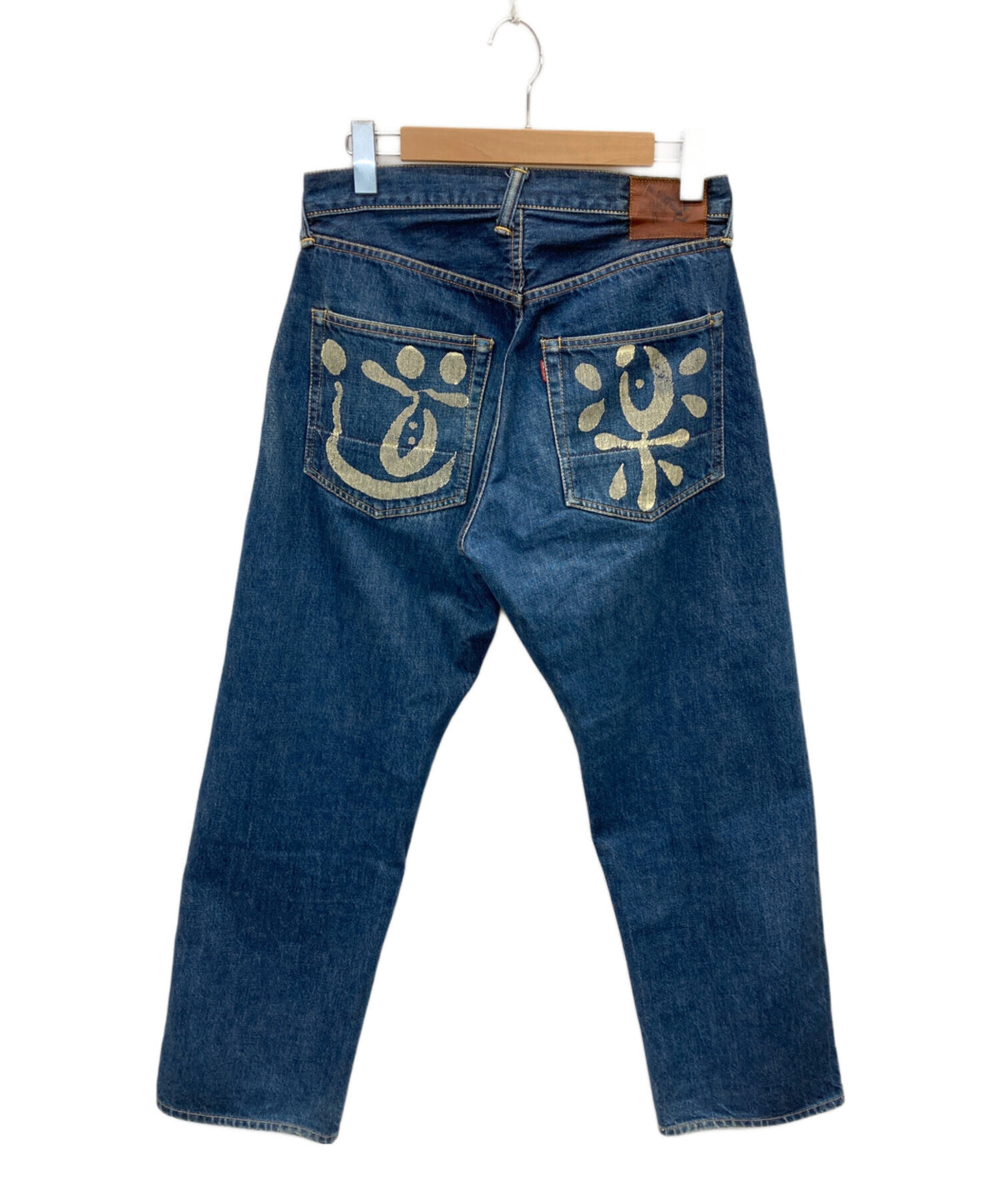 [Pre-owned] EVISU Casual Denim Pants