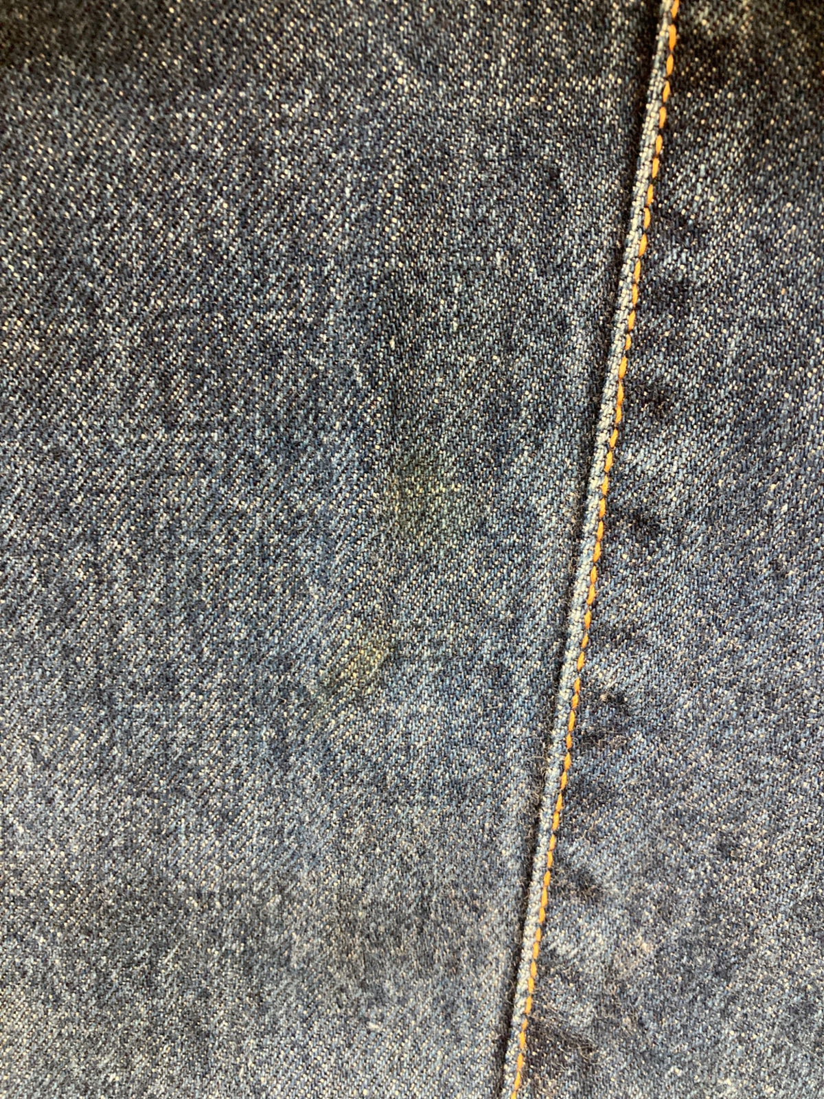 [Pre-owned] EVISU Casual Denim Pants
