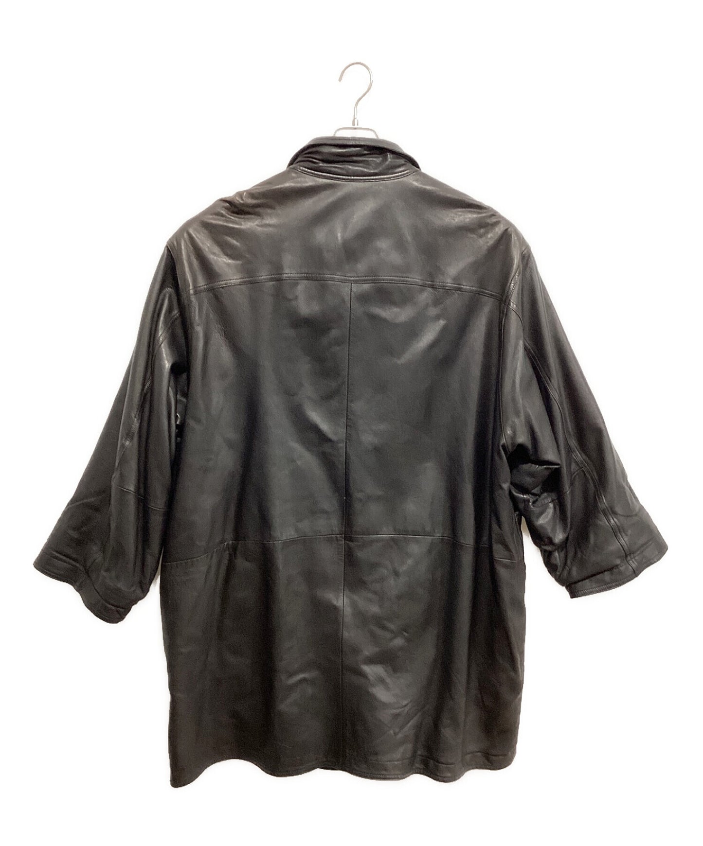 [Pre-owned] I.S. ISSEY MIYAKE 80'S reversible coat RQ63038