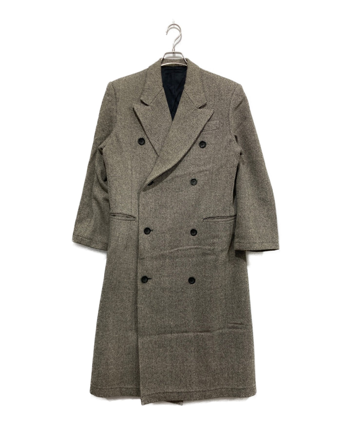 [Pre-owned] Y's Wool Chester Coat
